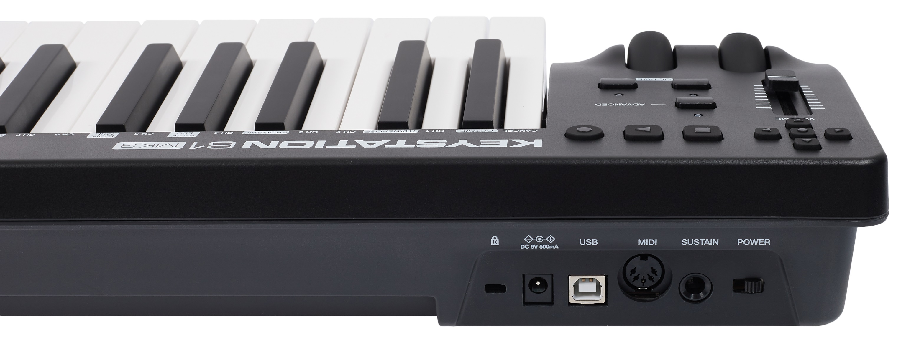 M-Audio Keystation 61 MK3 (obrázek 7)