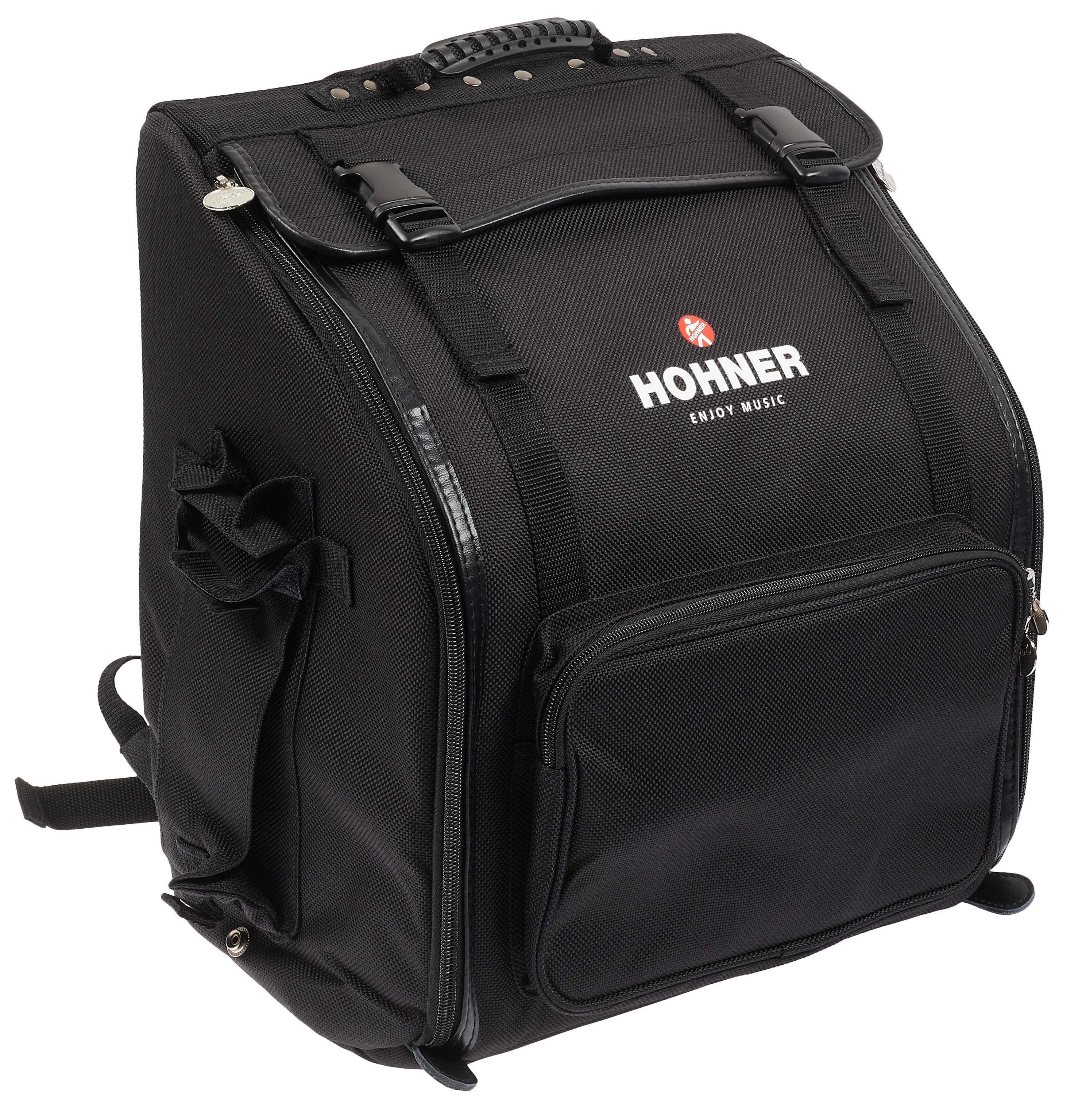 Hohner Bravo II 48 red (obrázek 7)