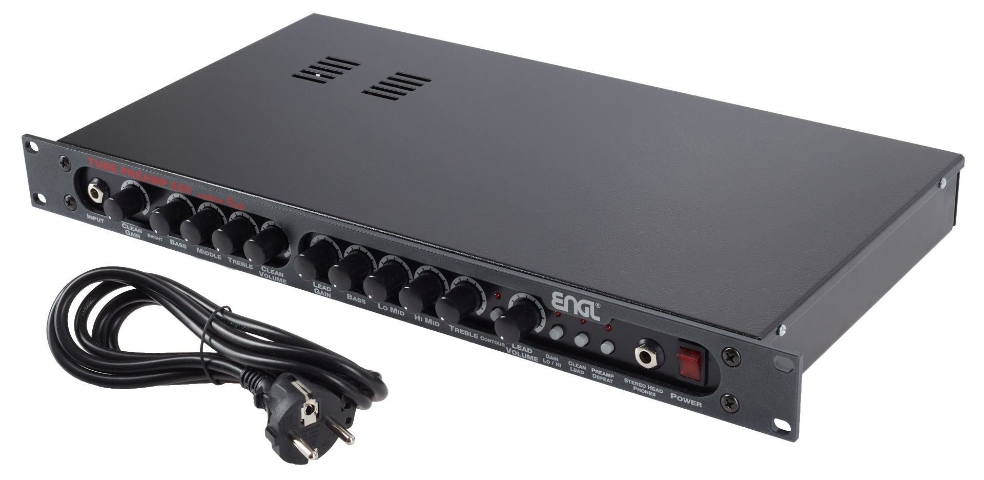 Engl Tube Preamp E530 (obrázek 4)