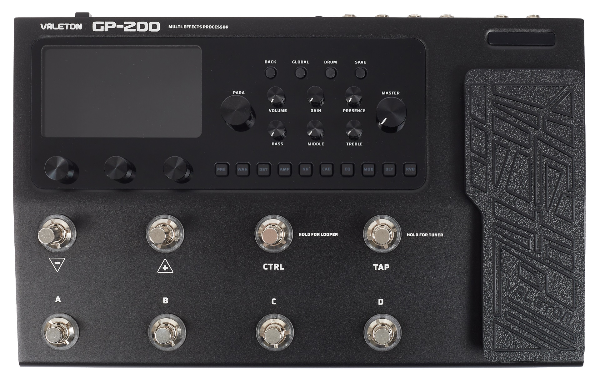 Valeton GP-200 (obrázek 5)