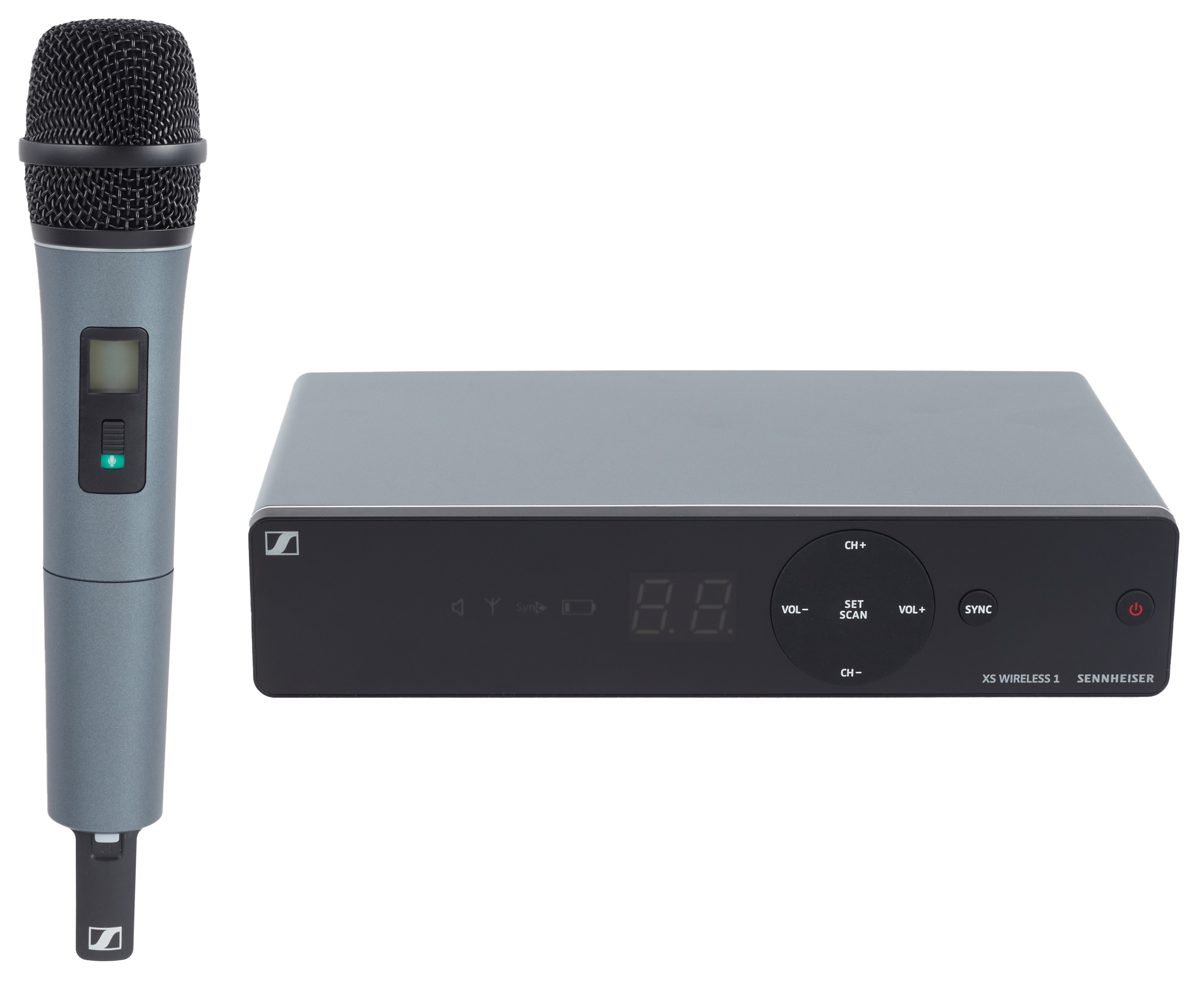 Levně Sennheiser XSw 1-835 B