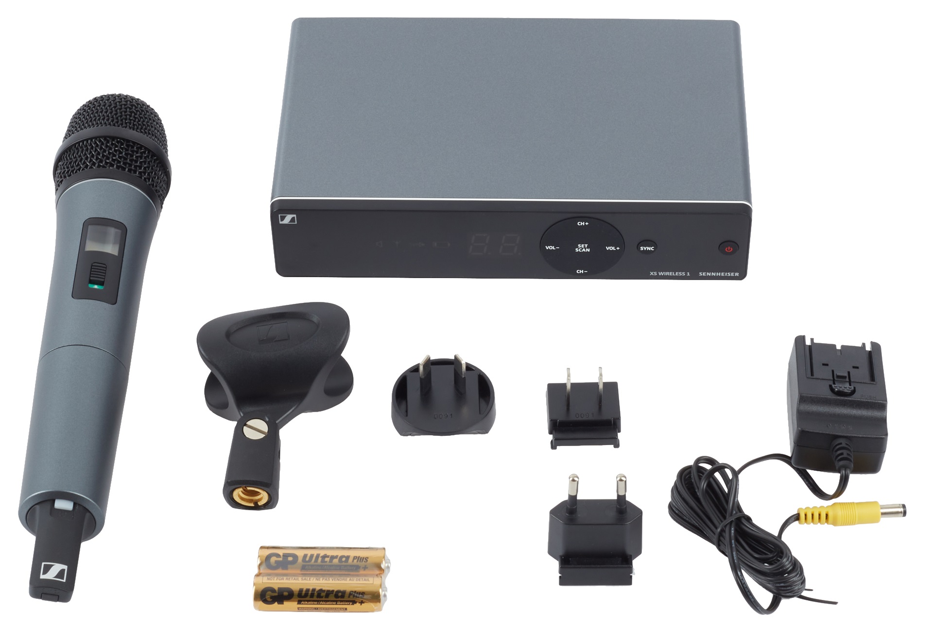 Sennheiser XSw 1-835 B (obrázek 10)