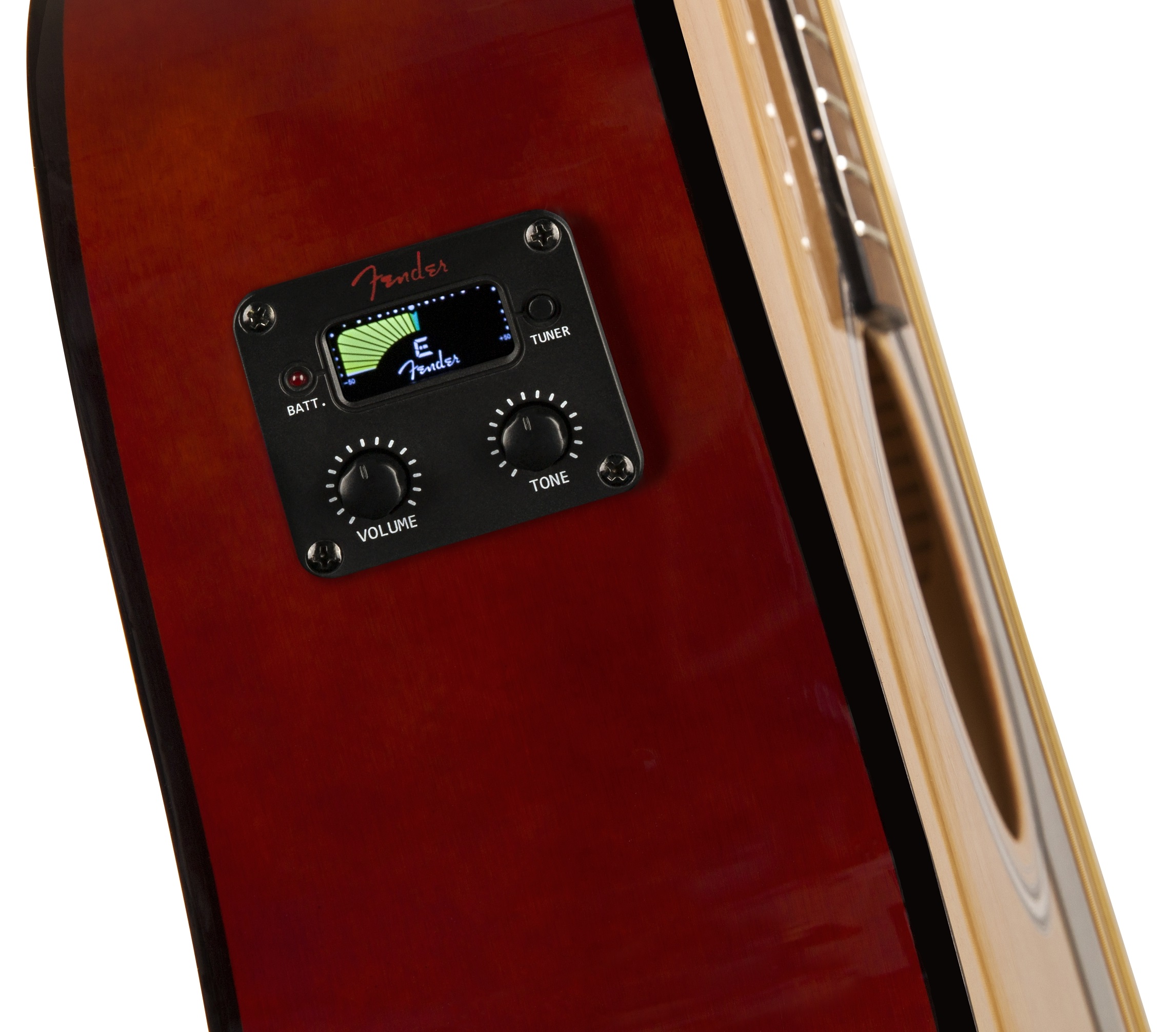 Fender FA-125CE WN NAT v2 (obrázek 5)