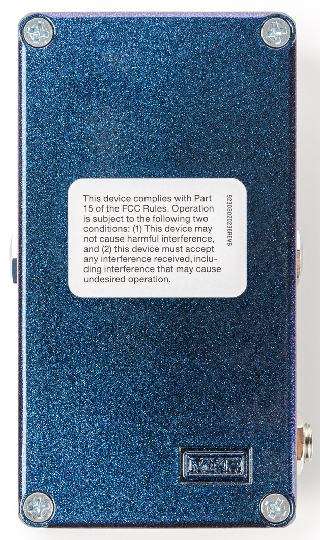 MXR M306 Poly Blue Octave (obrázek 6)