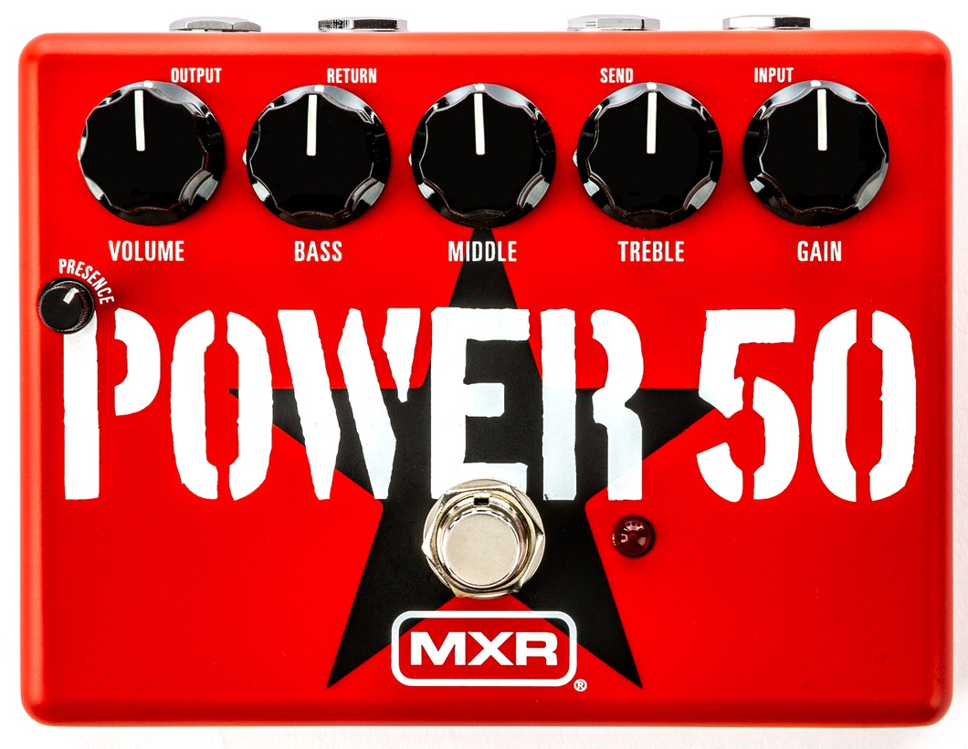 Levně MXR TBM1