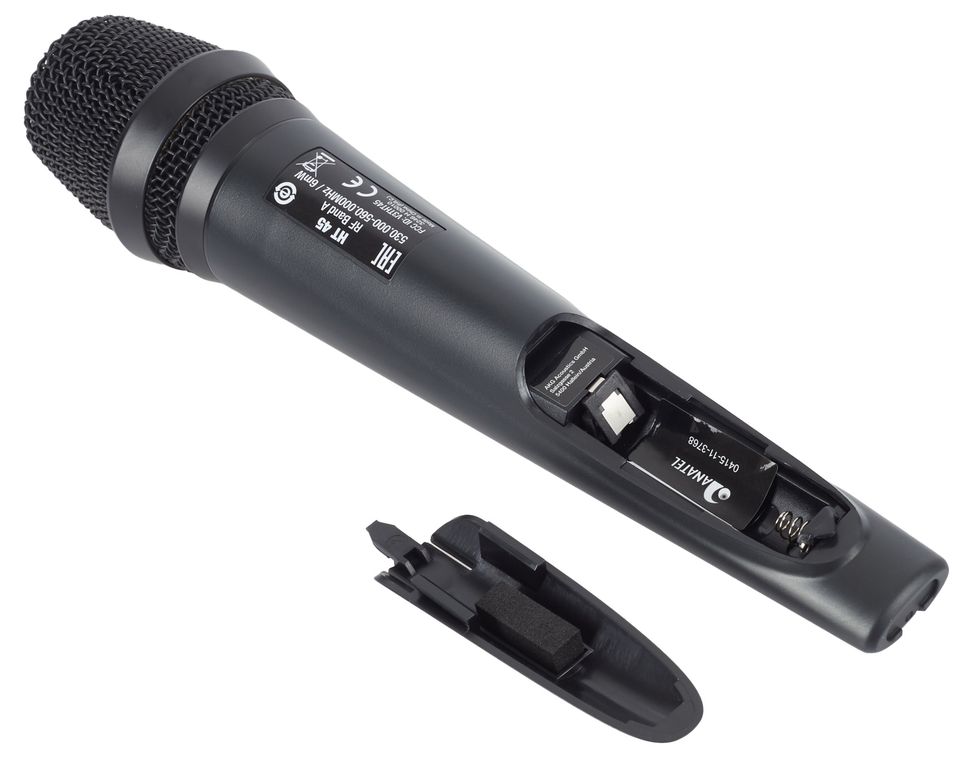 AKG WMS45 Vocal/A (obrázek 6)