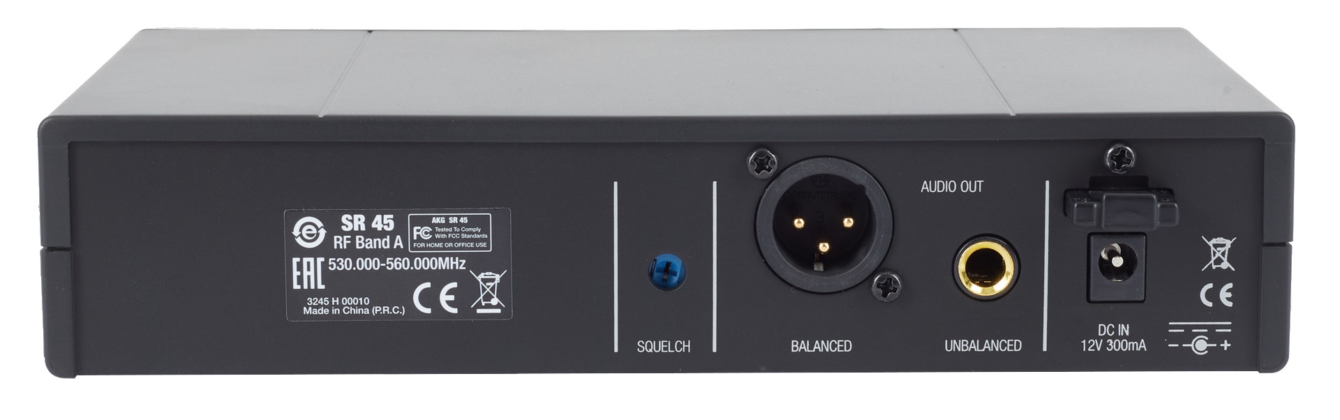 AKG WMS45 Vocal/A (obrázek 7)