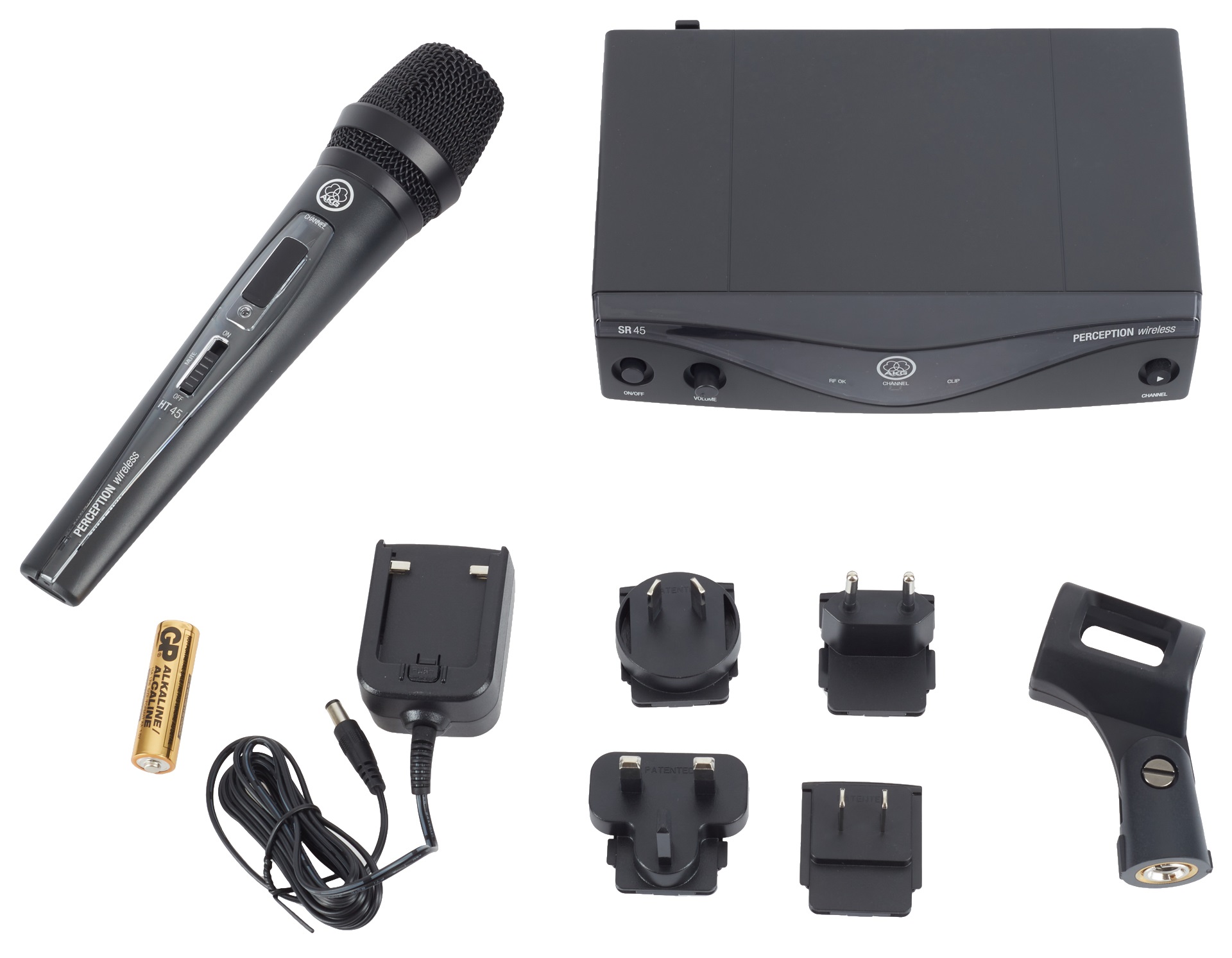 AKG WMS45 Vocal/A (obrázek 10)