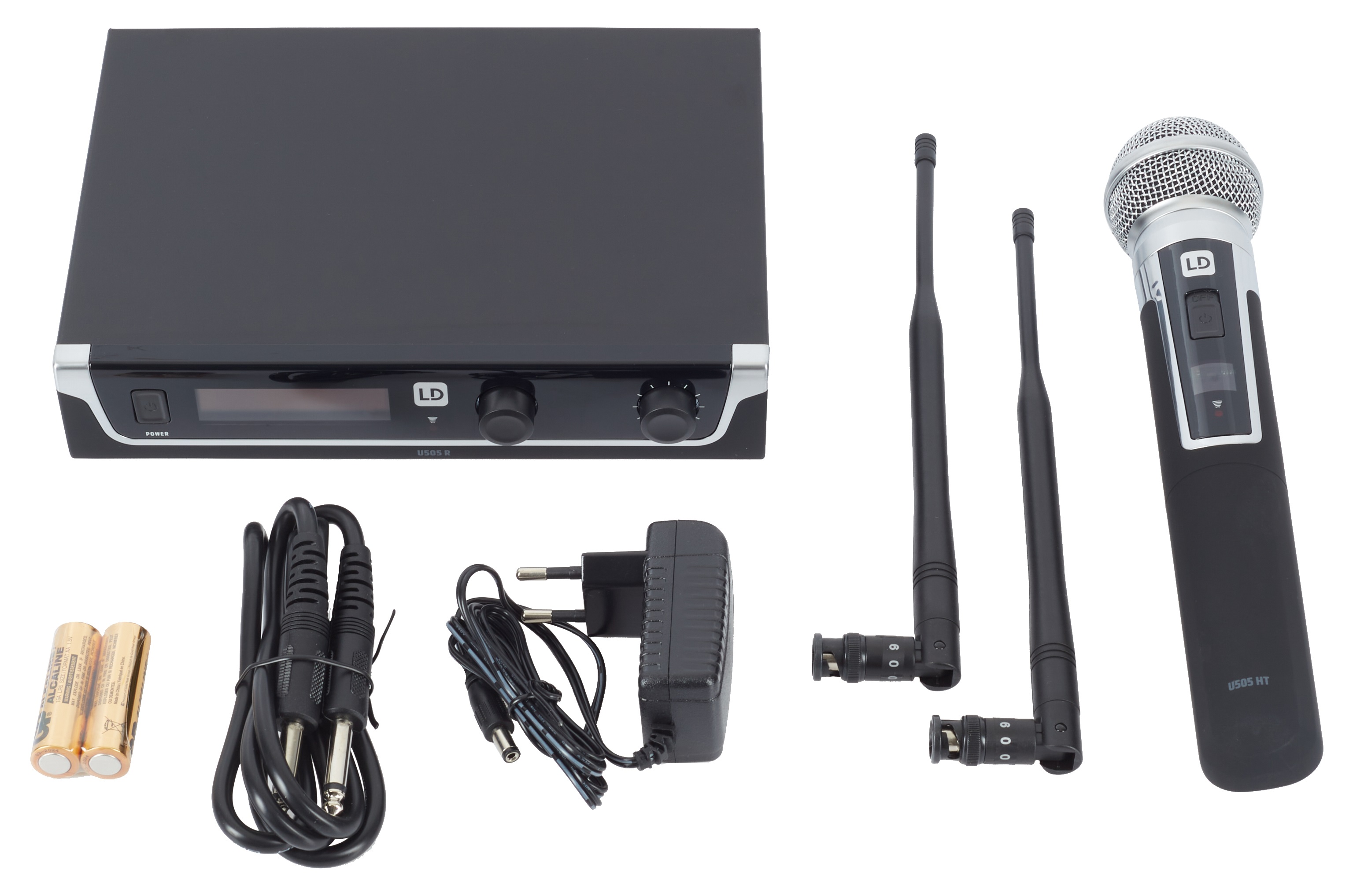 LD Systems U505 HHD (obrázek 10)