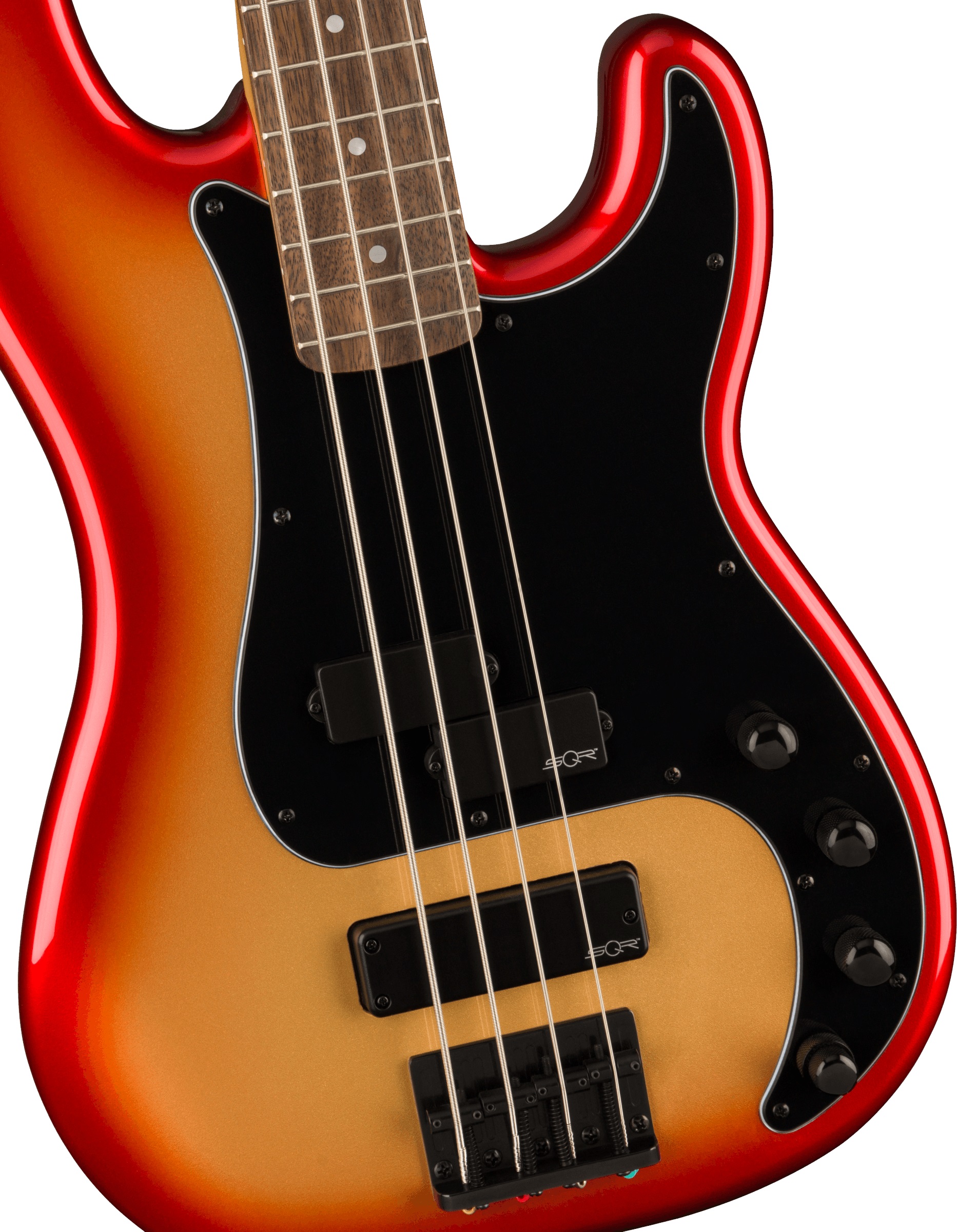 Fender Squier Contemporary Active Precision Bass PH LRL SSM (obrázek 3)