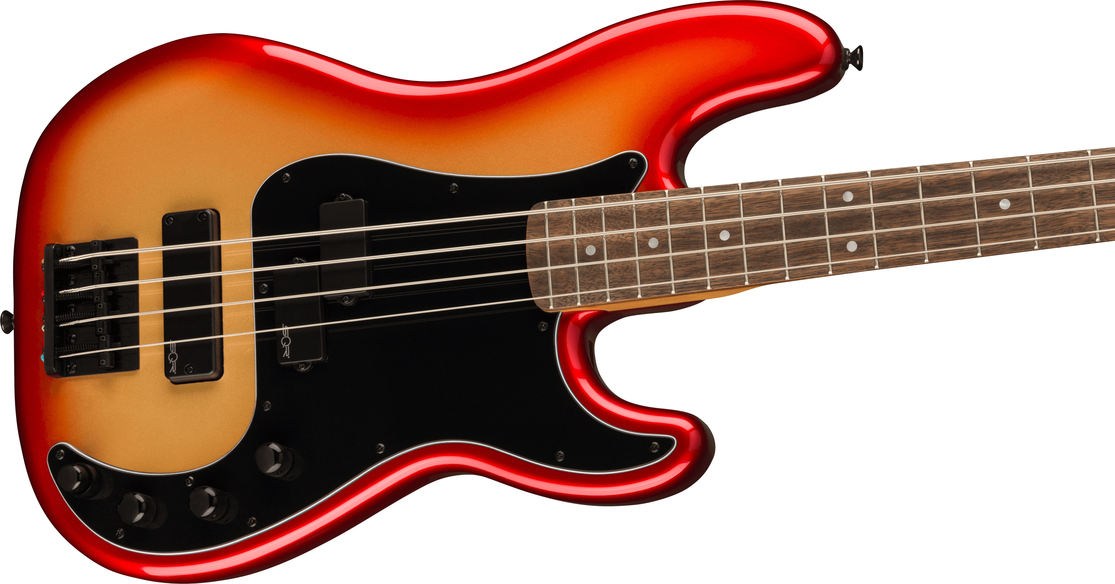 Fender Squier Contemporary Active Precision Bass PH LRL SSM (obrázek 4)