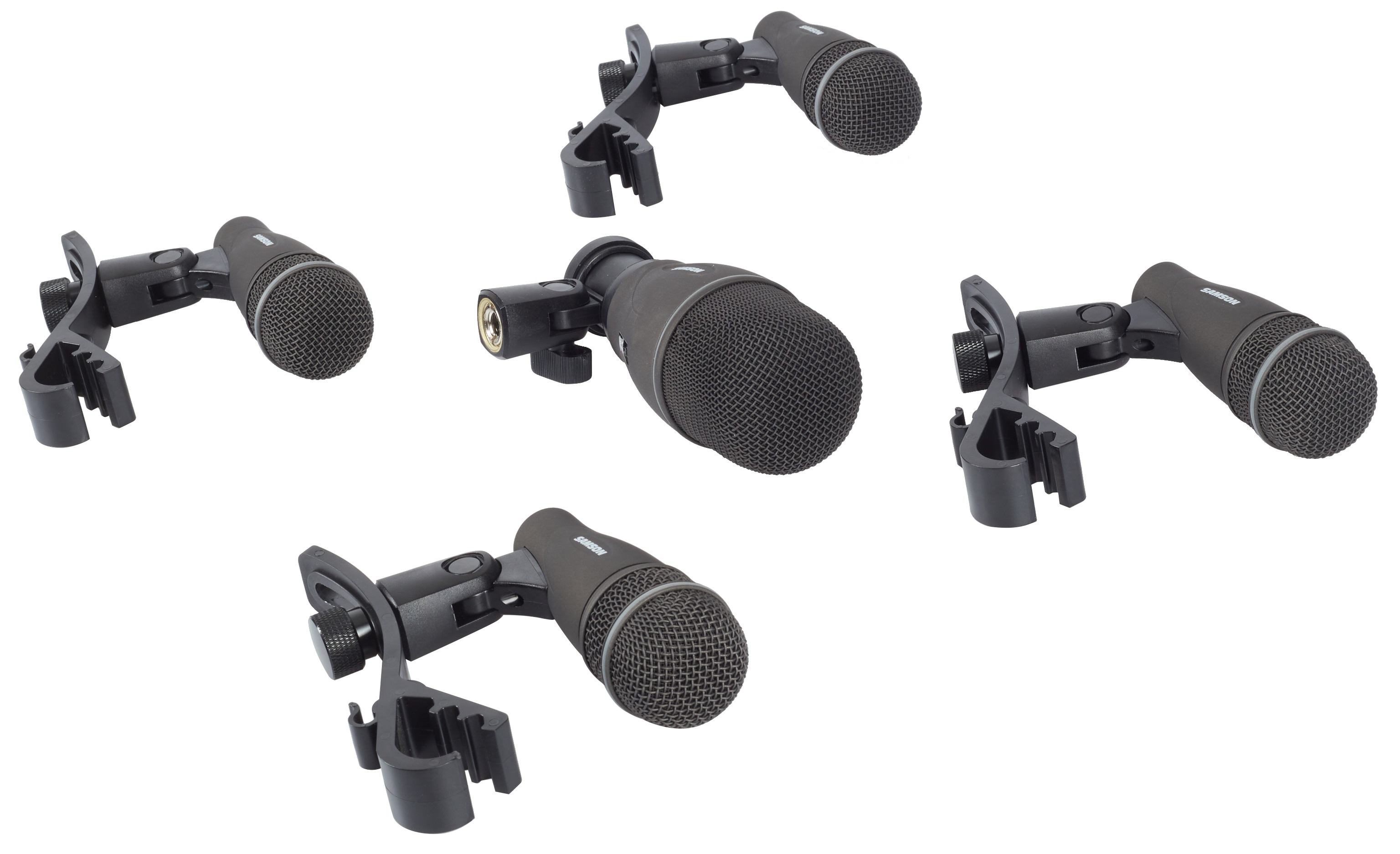 Samson DK705 (obrázek 9)