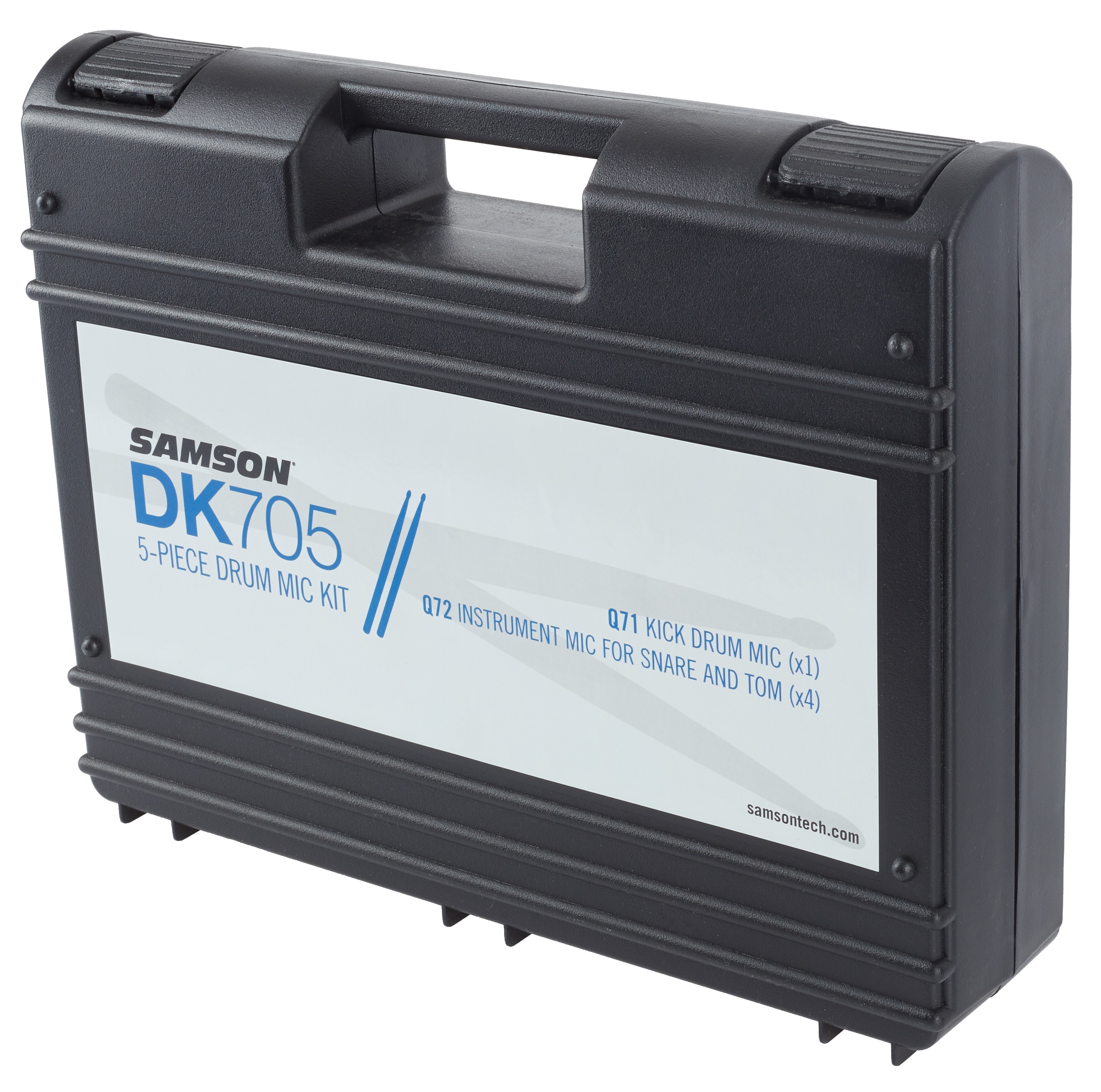 Samson DK705 (obrázek 11)