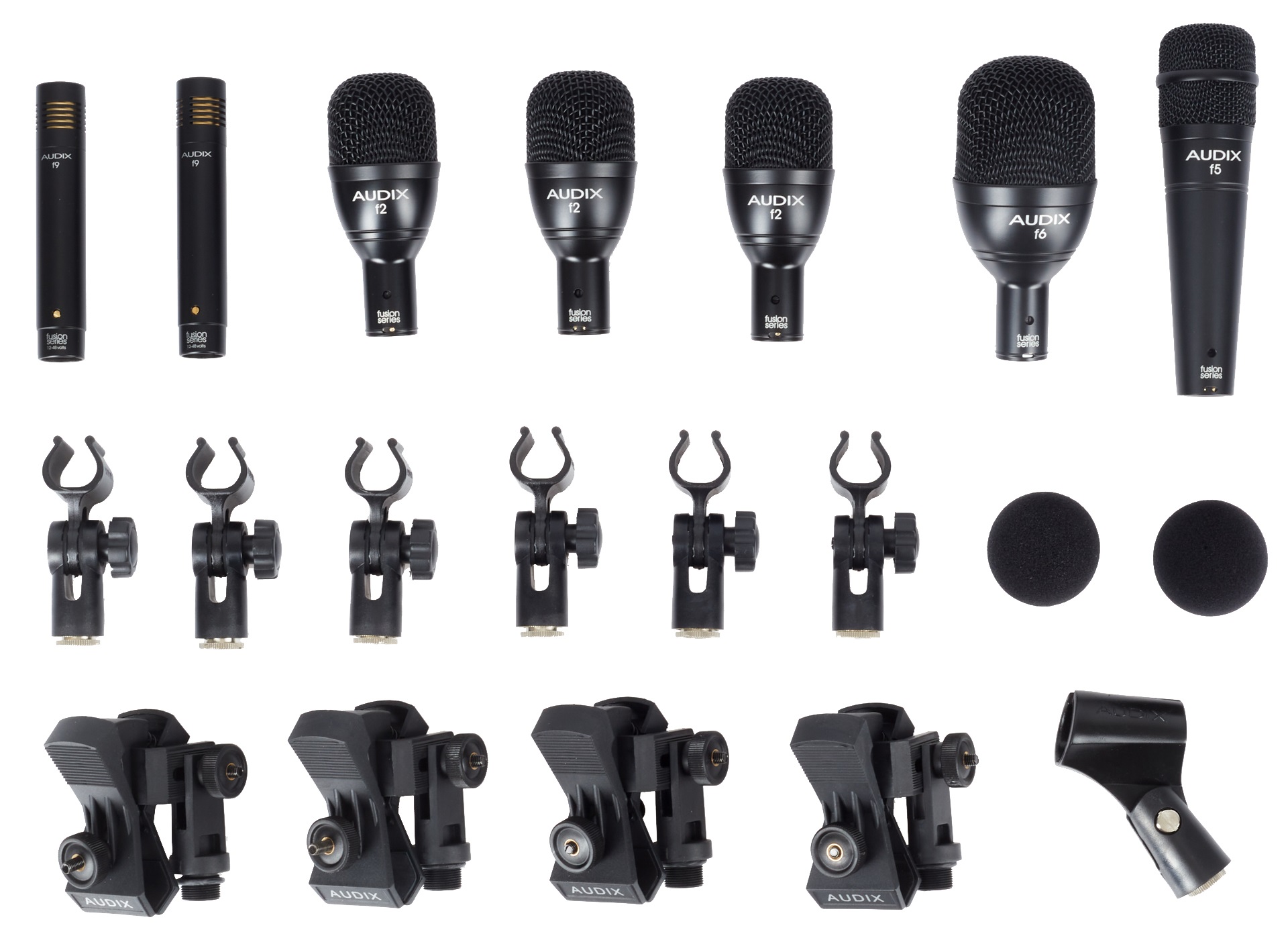 Audix FP7 (obrázek 12)