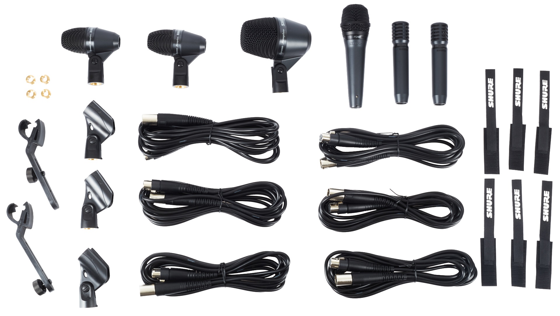 Shure PGA DRUMKIT 6 (obrázek 12)