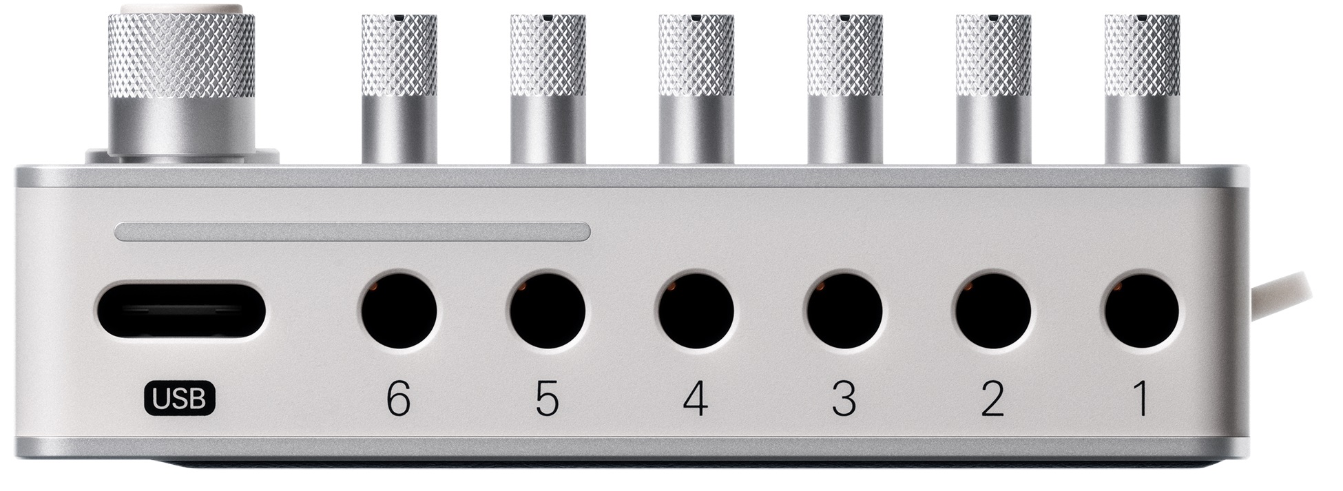 Teenage Engineering TX-6 (obrázek 5)