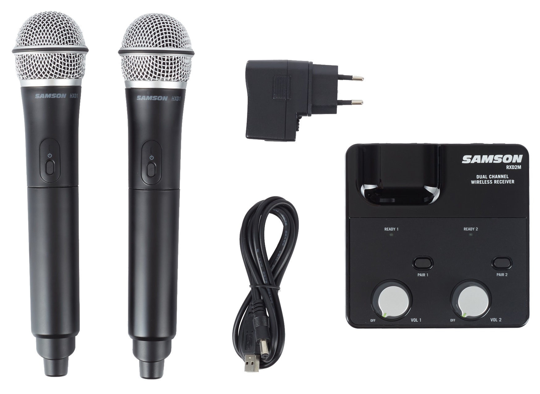 Samson XPD2m Handheld (obrázek 10)