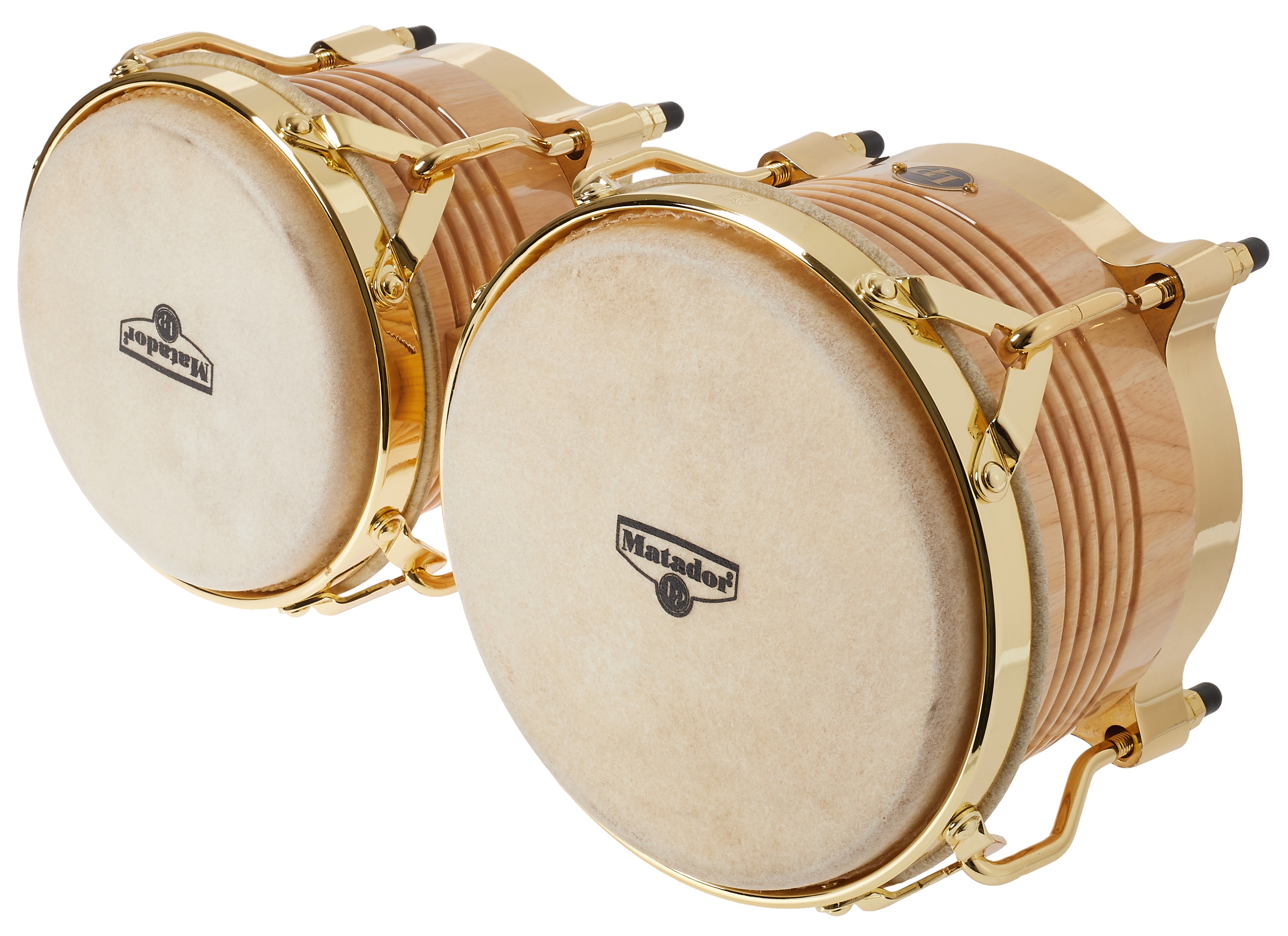 Latin Percussion Matador Series Natural Bongo (obrázek 5)