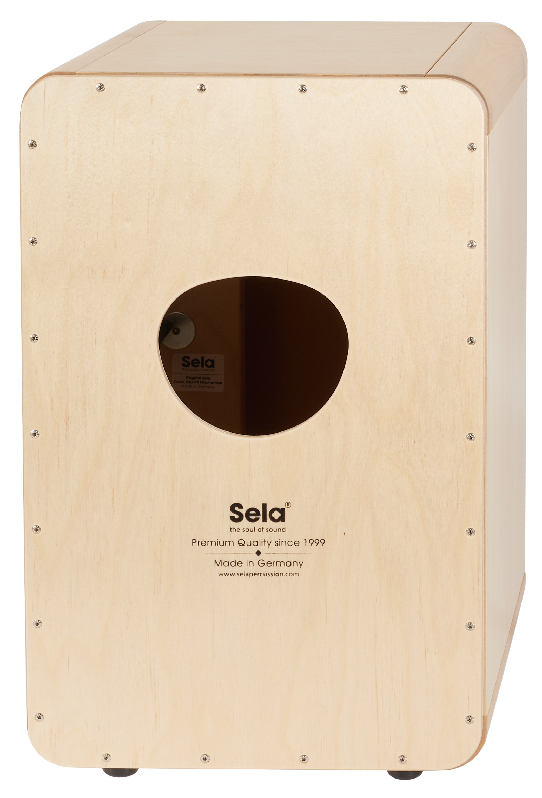 Sela CaSela Pro Satin Nut (obrázek 4)