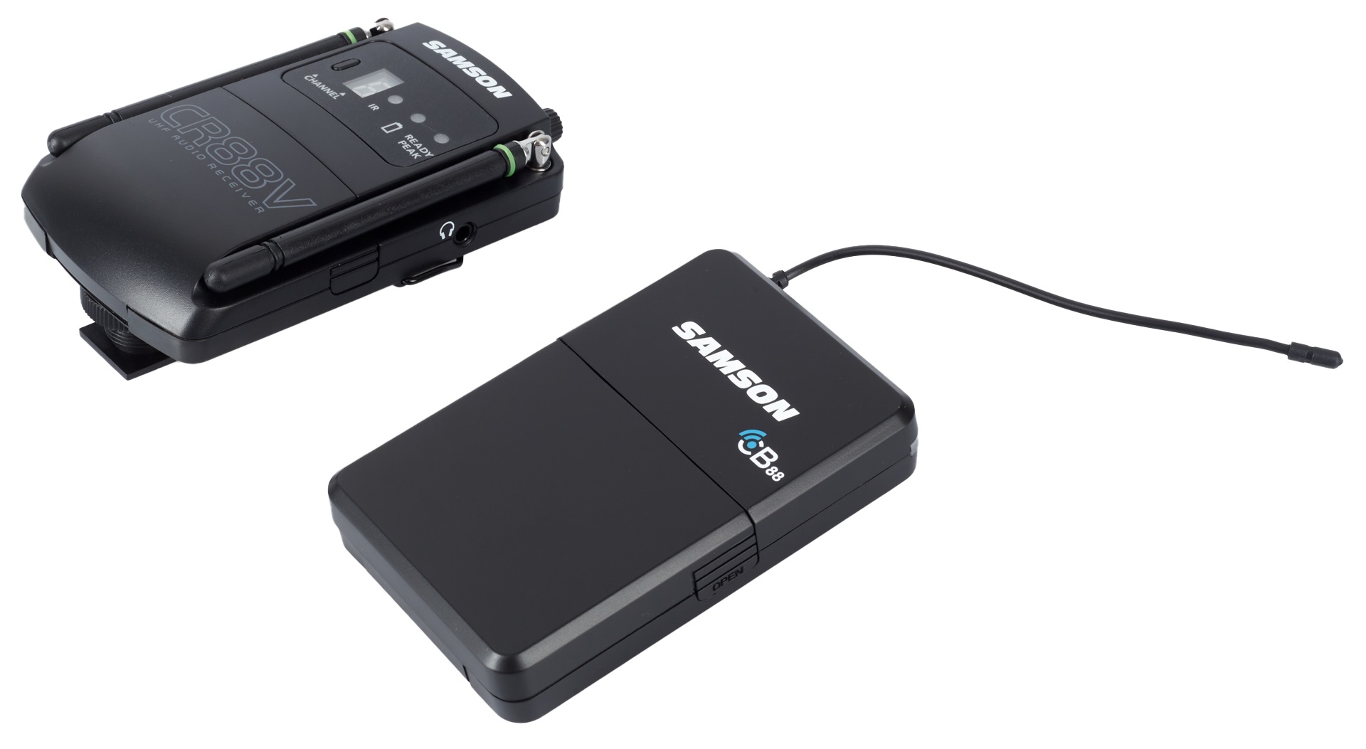 Samson Concert 88 Camera Combo K (obrázek 7)