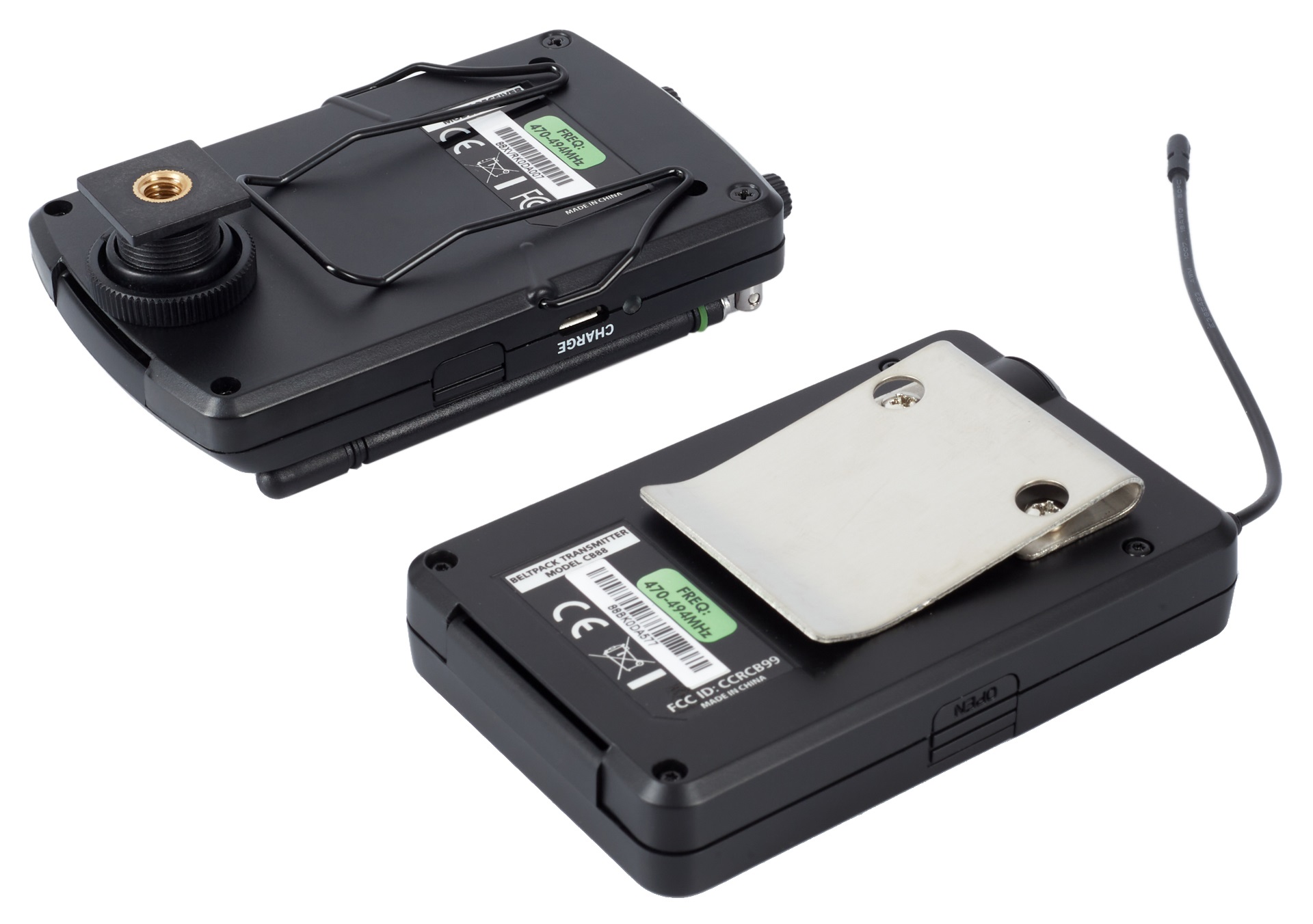 Samson Concert 88 Camera Combo K (obrázek 8)