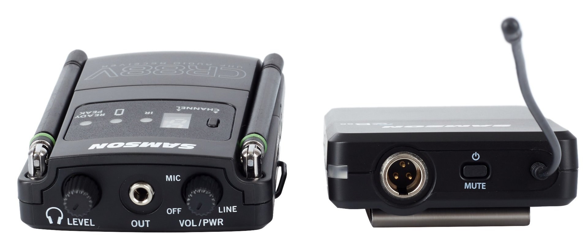 Samson Concert 88 Camera Combo K (obrázek 9)