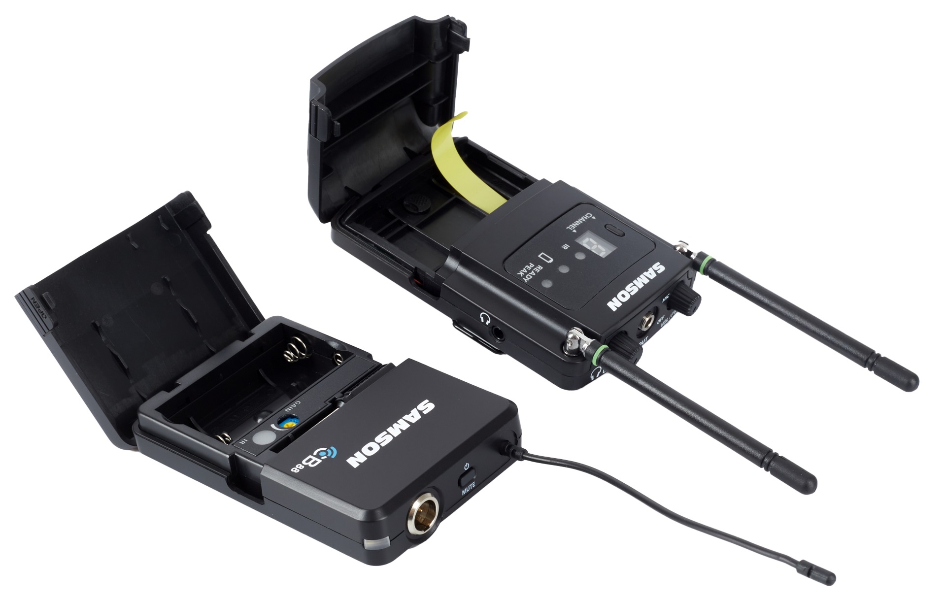 Samson Concert 88 Camera Combo K (obrázek 10)