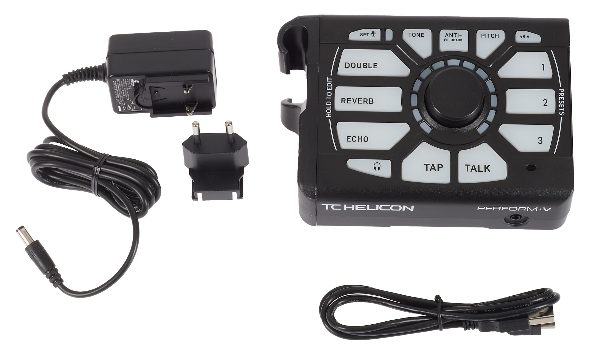 tc-helicon Perform-V (obrázek 5)