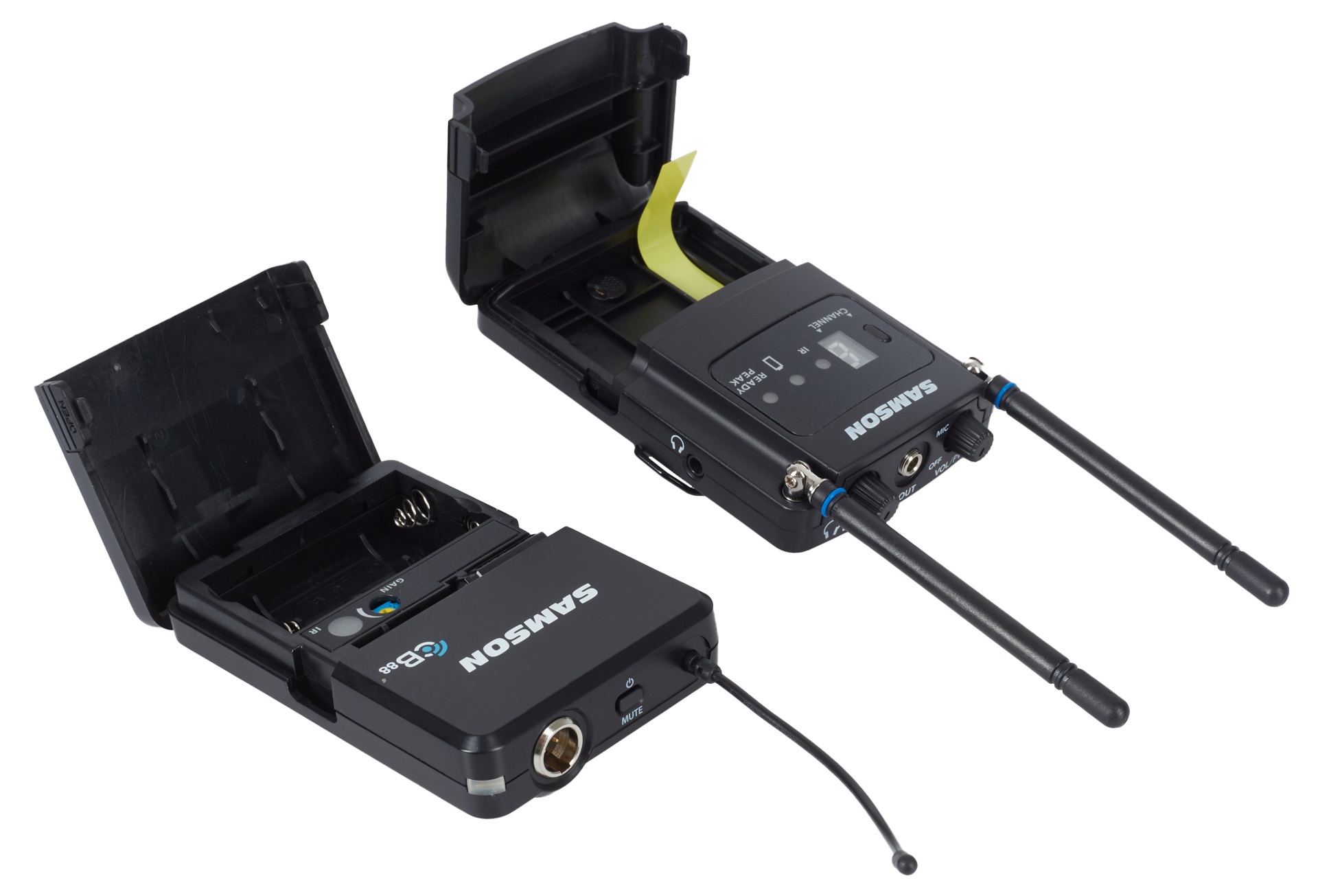 Samson Concert 88 Camera Lavalier F (obrázek 5)