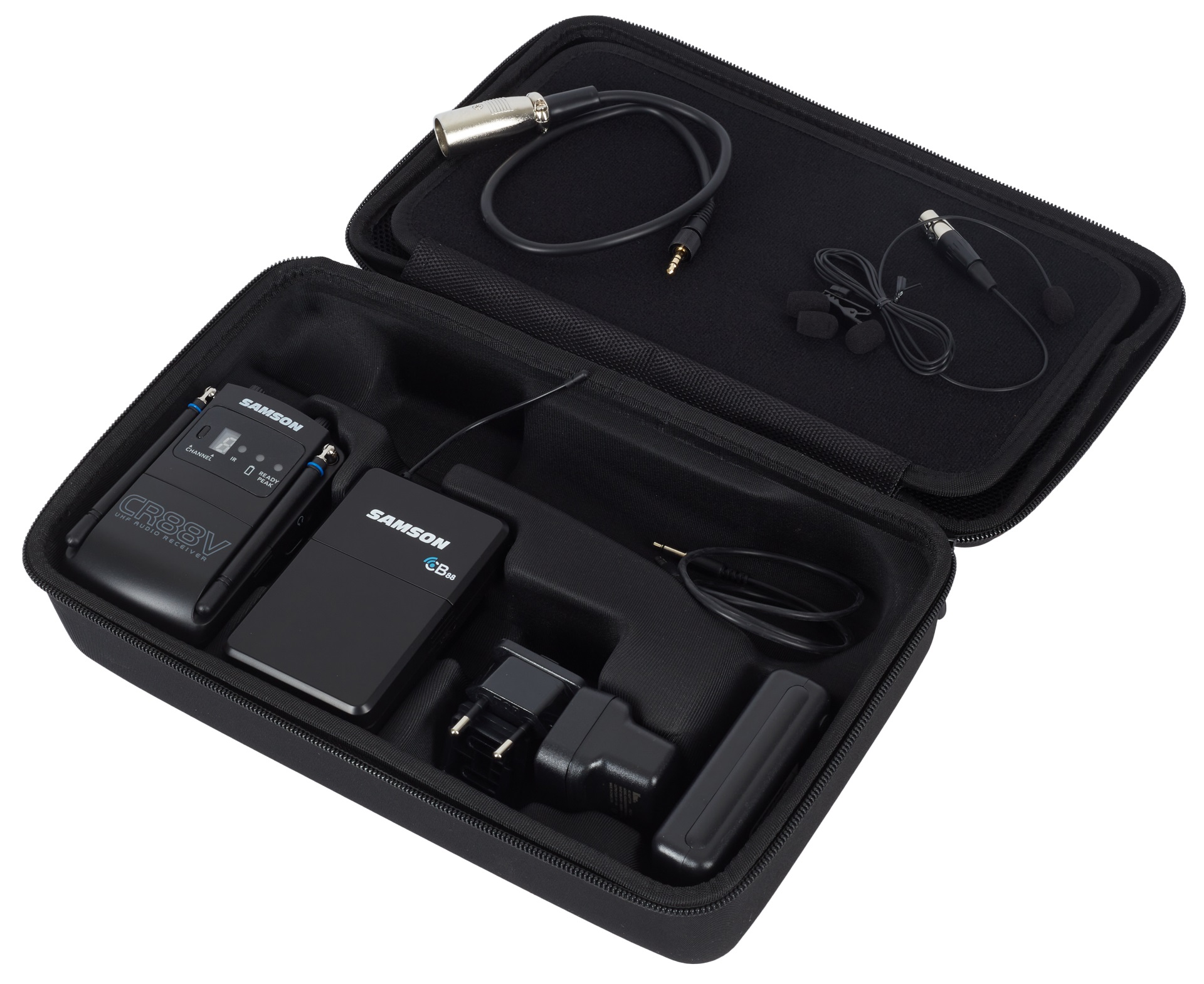 Samson Concert 88 Camera Lavalier F (obrázek 7)