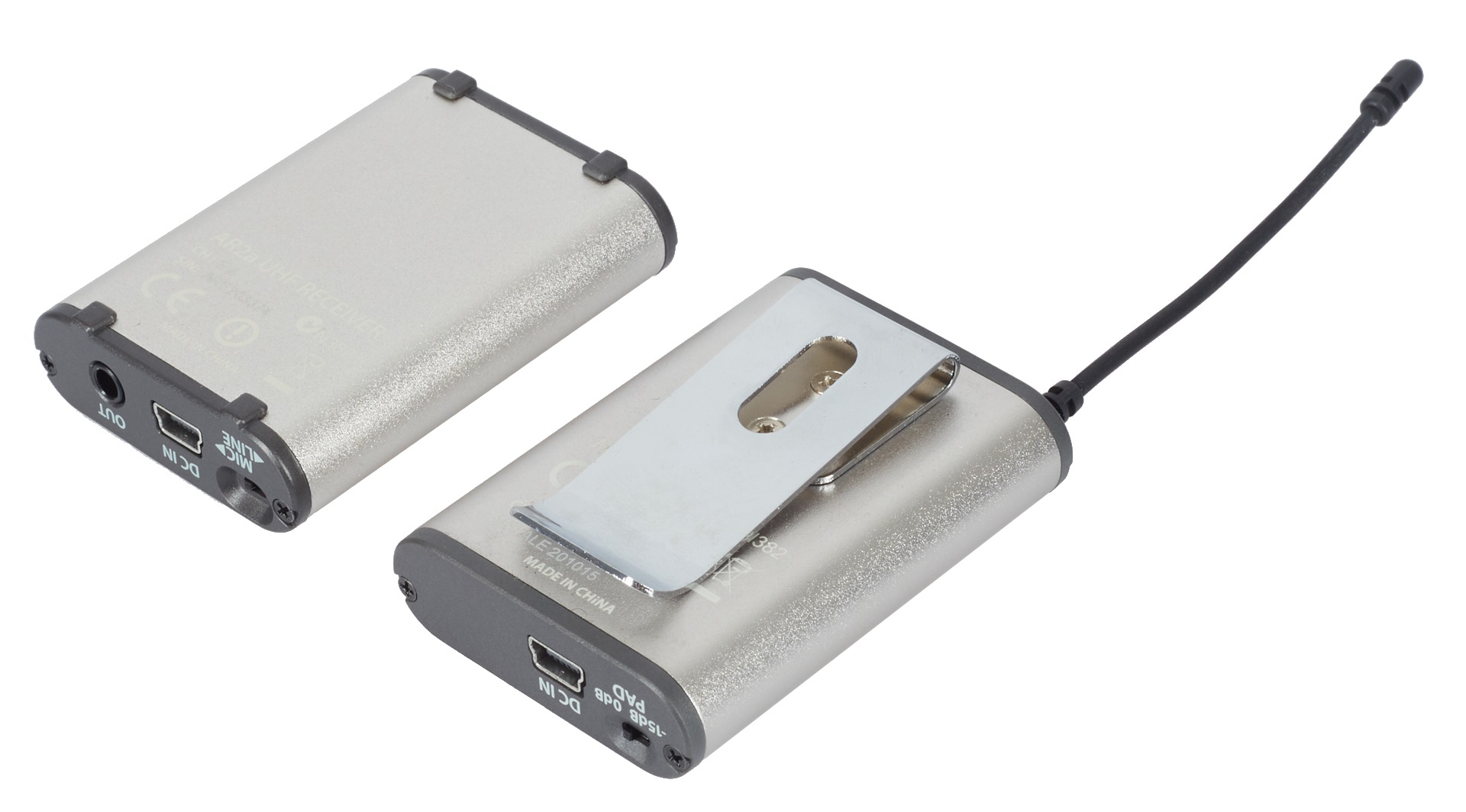 Samson AirLine Micro Camera E2 (obrázek 4)