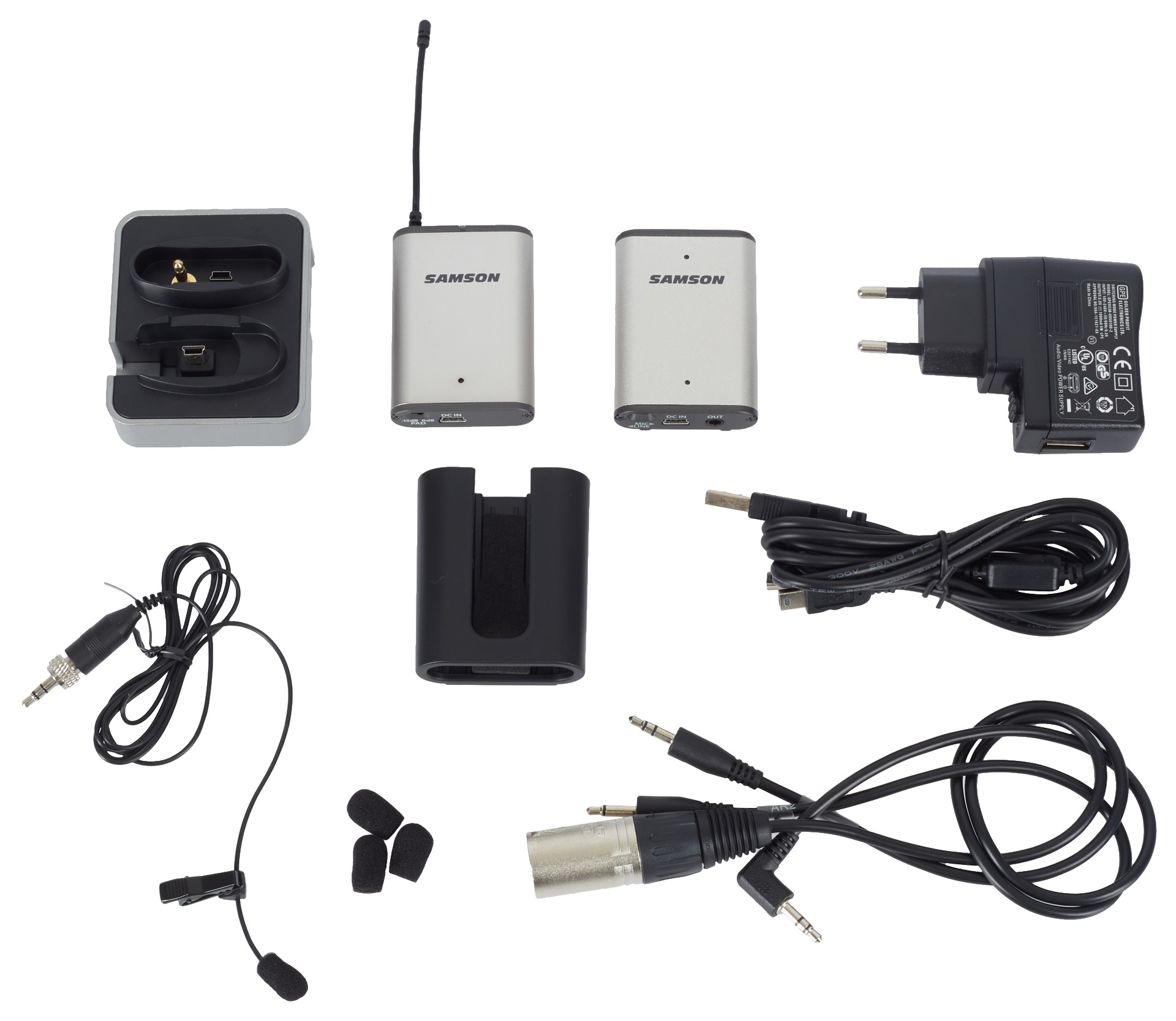 Samson AirLine Micro Camera E2 (obrázek 6)