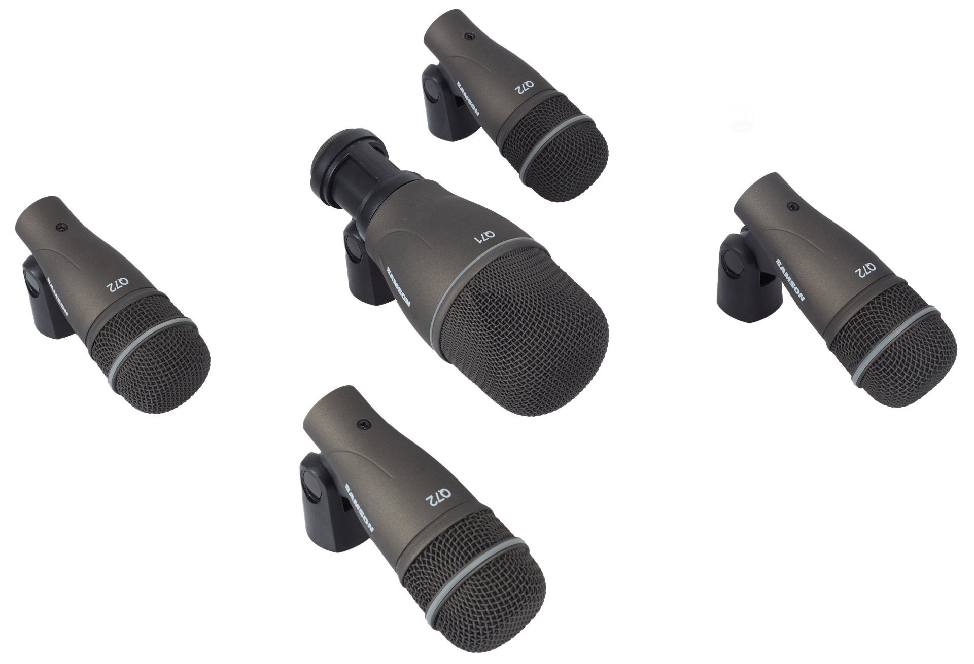 Samson DK707 (obrázek 4)