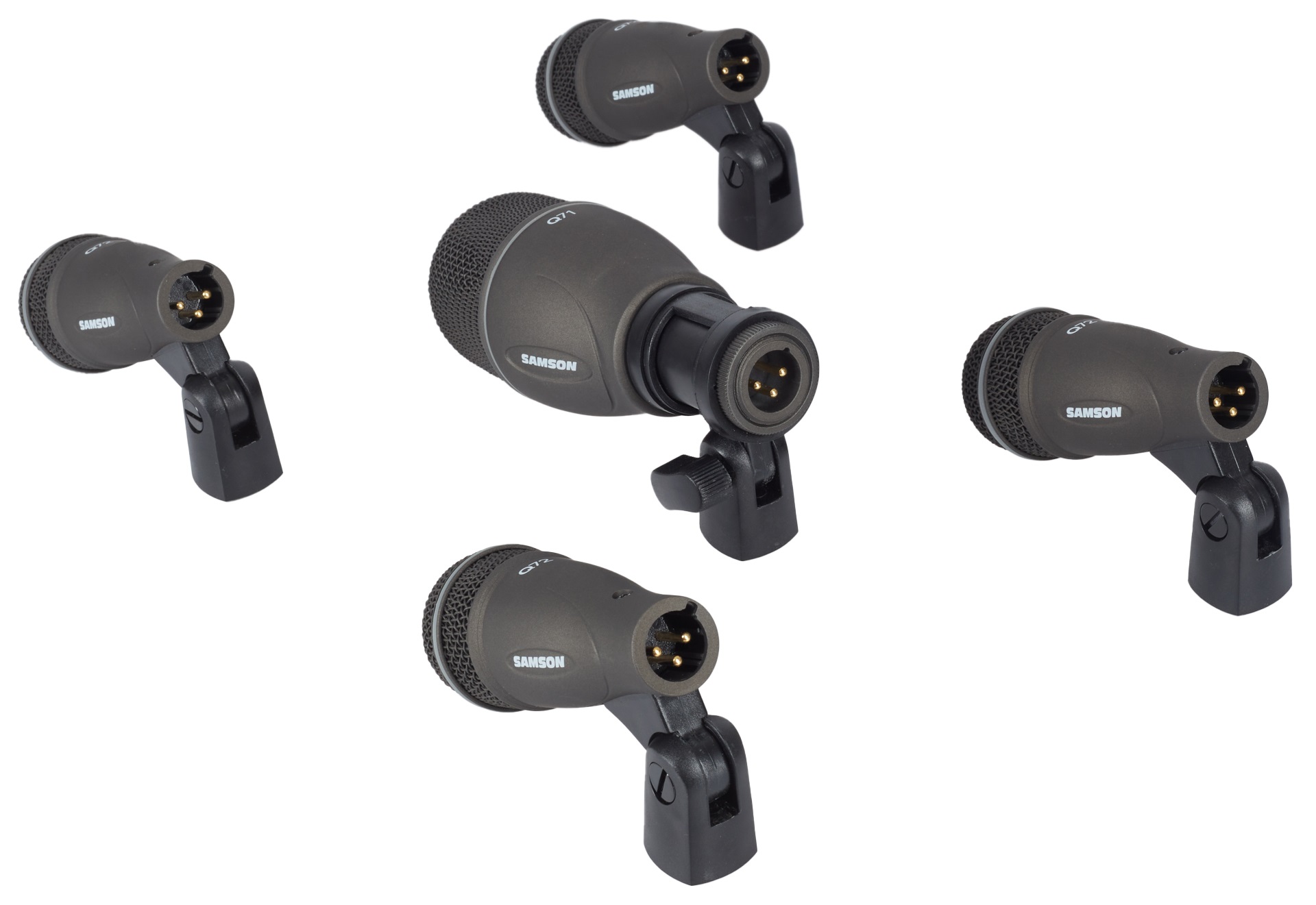 Samson DK707 (obrázek 5)