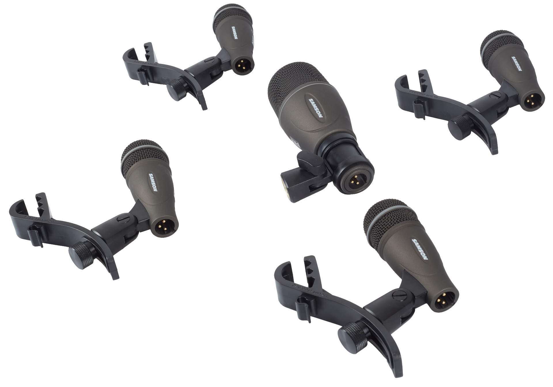 Samson DK707 (obrázek 10)