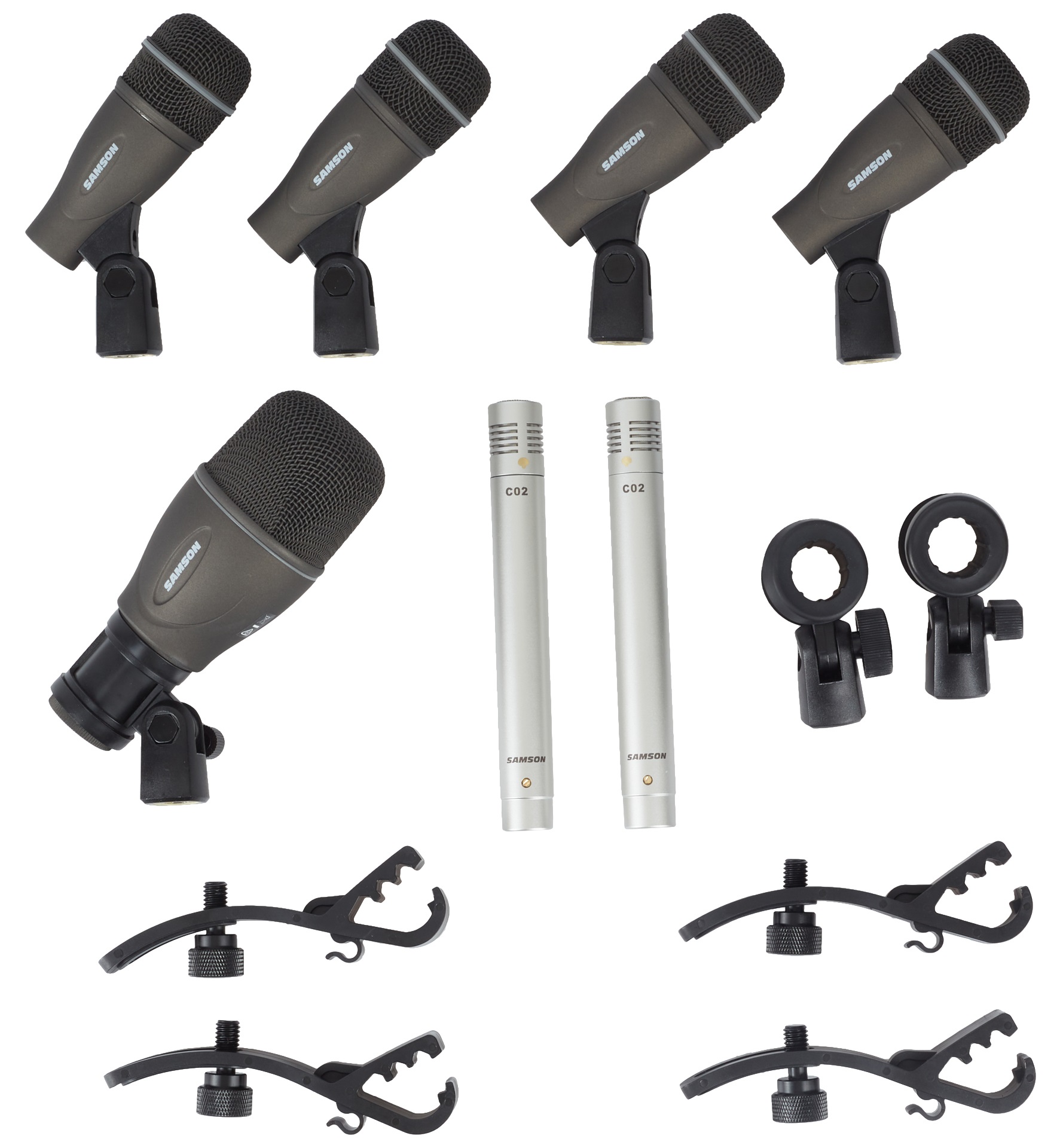 Samson DK707 (obrázek 11)