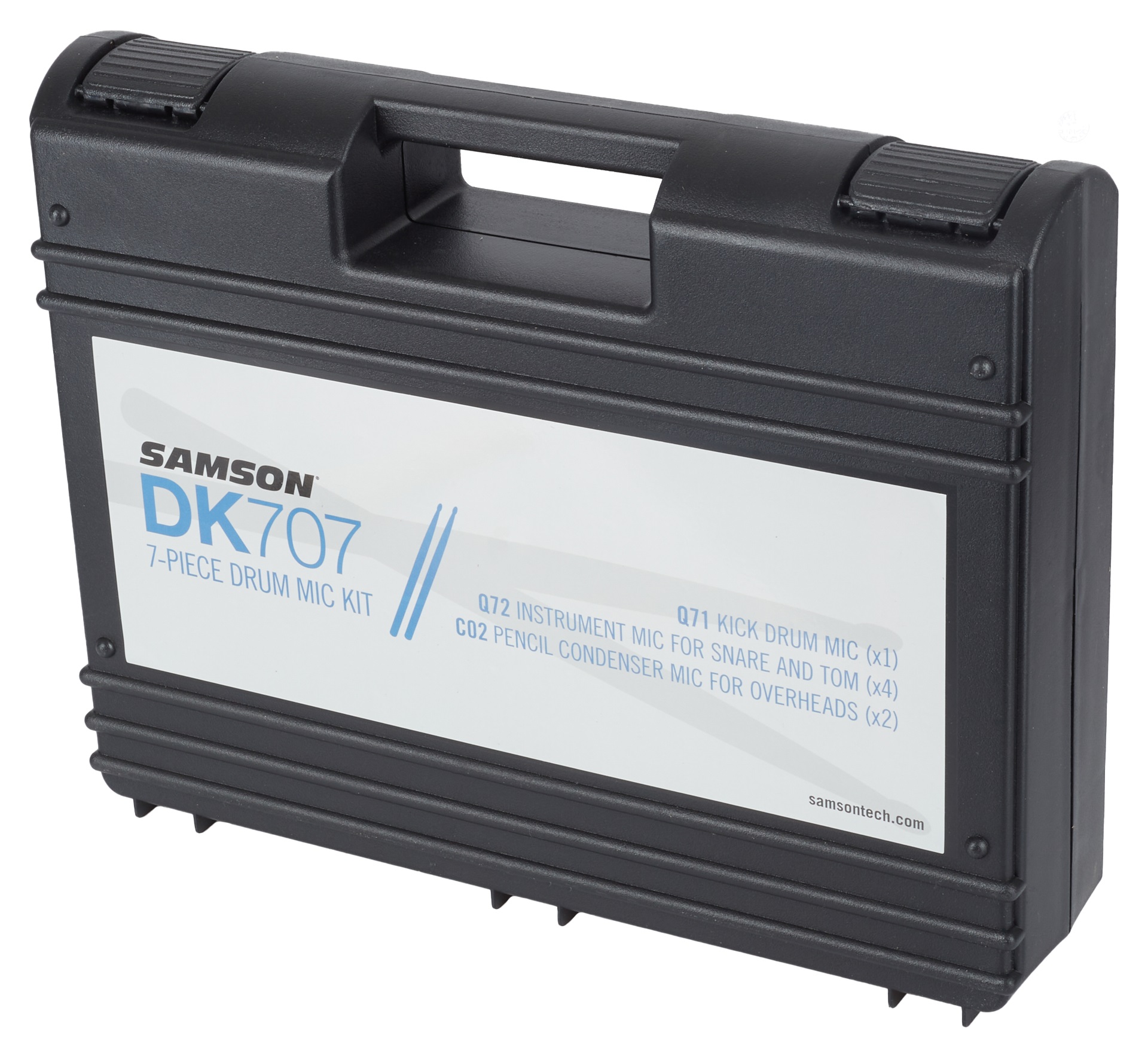 Samson DK707 (obrázek 13)