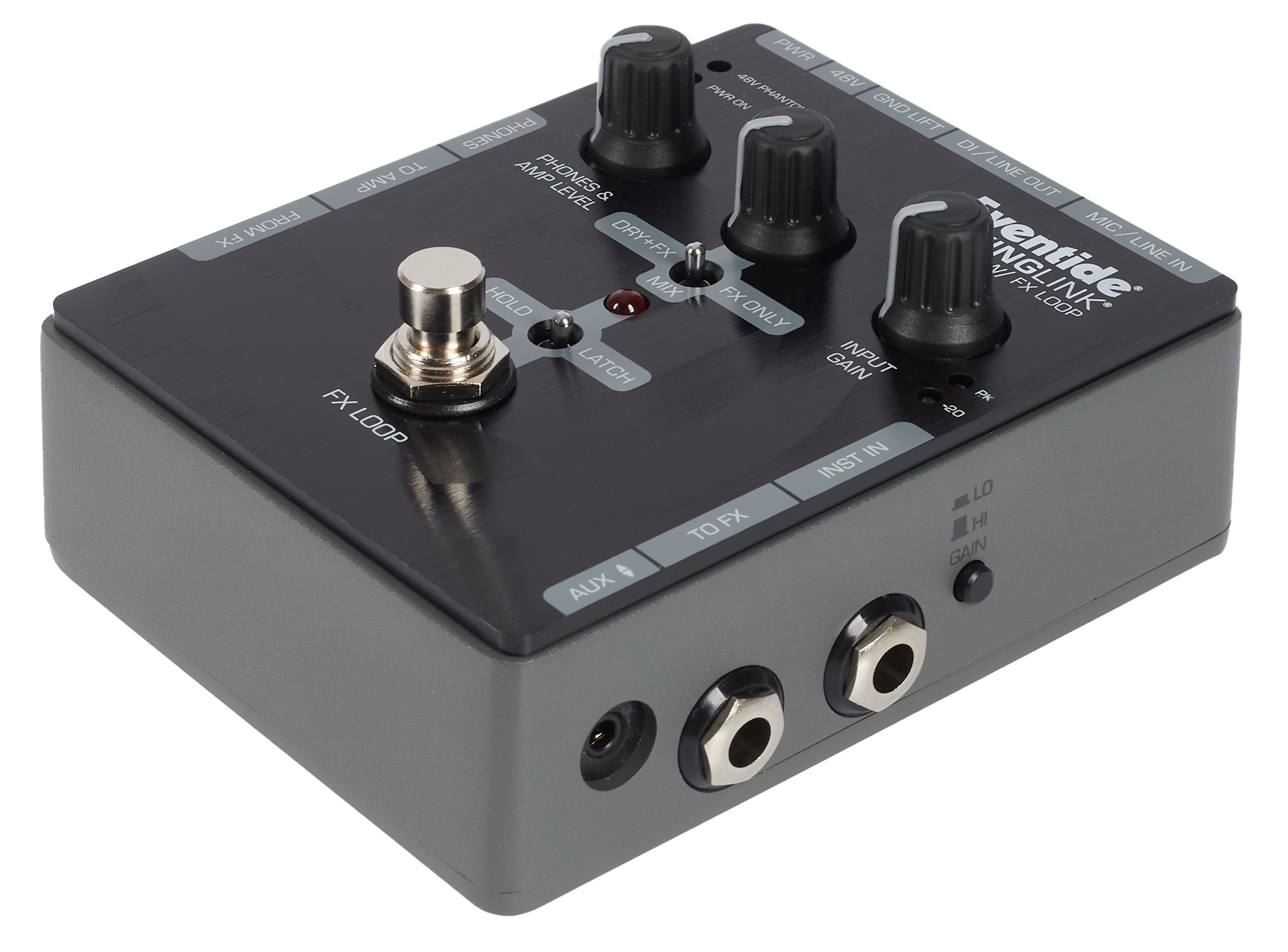 Eventide MixingLink (obrázek 3)