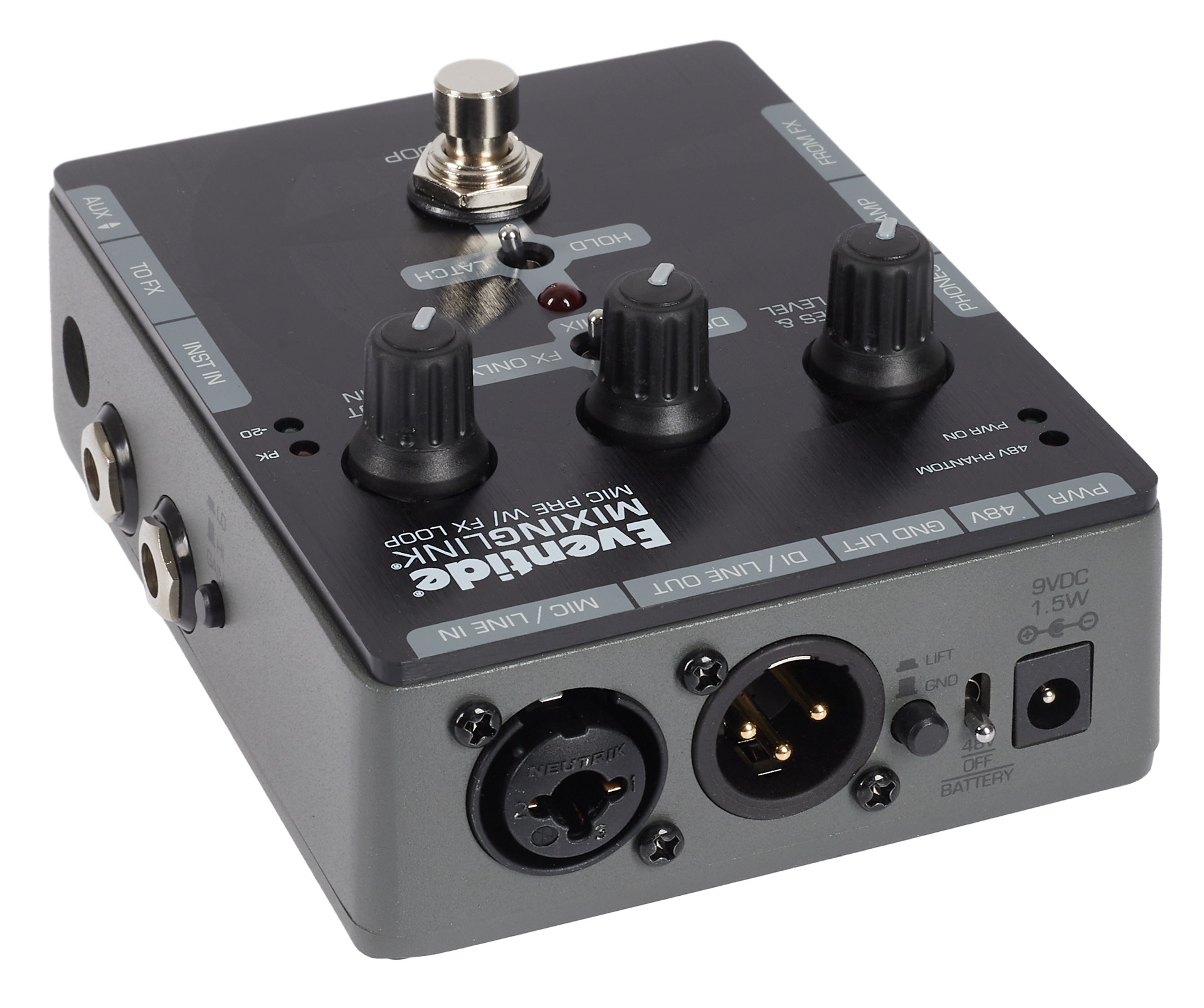 Eventide MixingLink (obrázek 4)