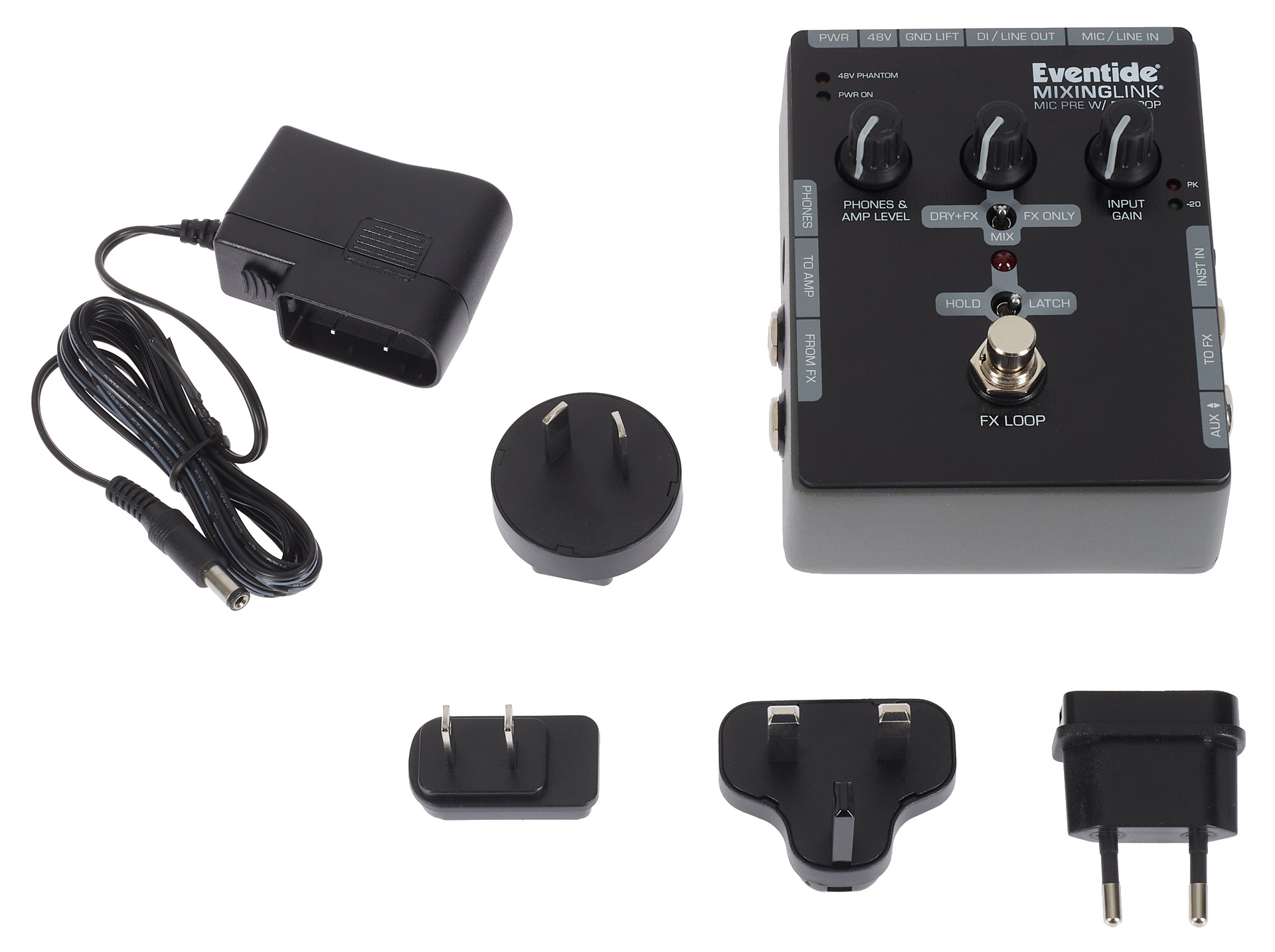 Eventide MixingLink (obrázek 5)