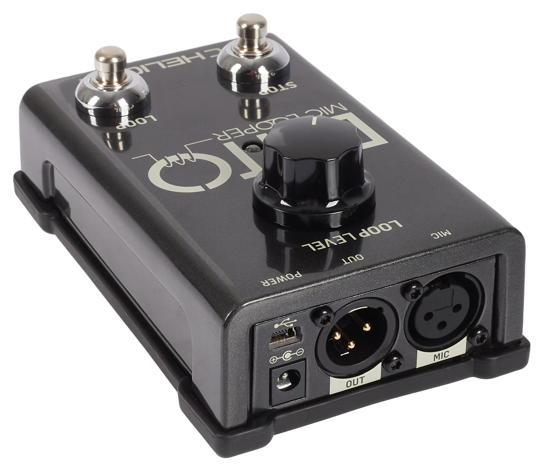 tc-helicon Ditto Mic Looper (obrázek 4)