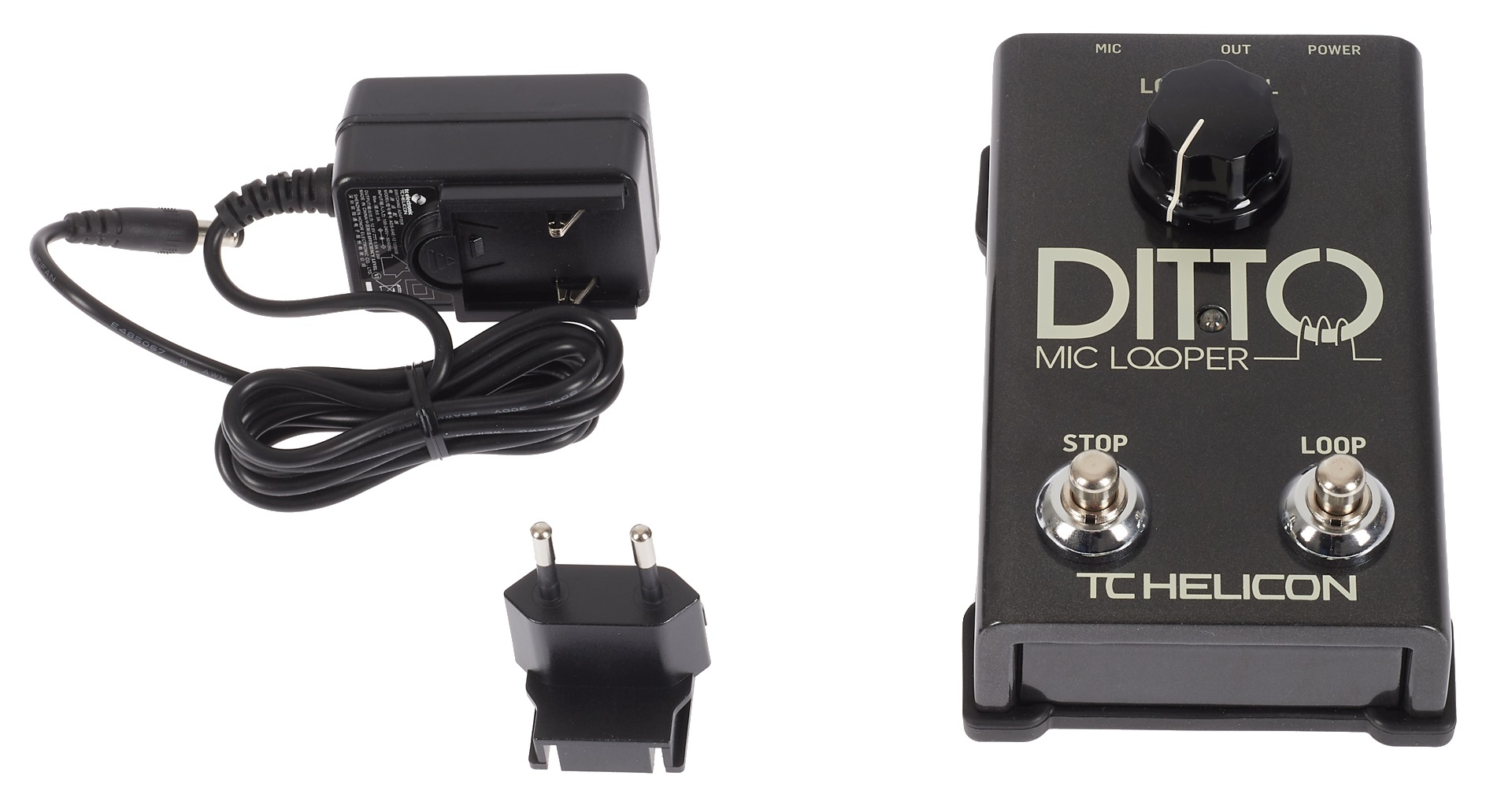 tc-helicon Ditto Mic Looper (obrázek 5)