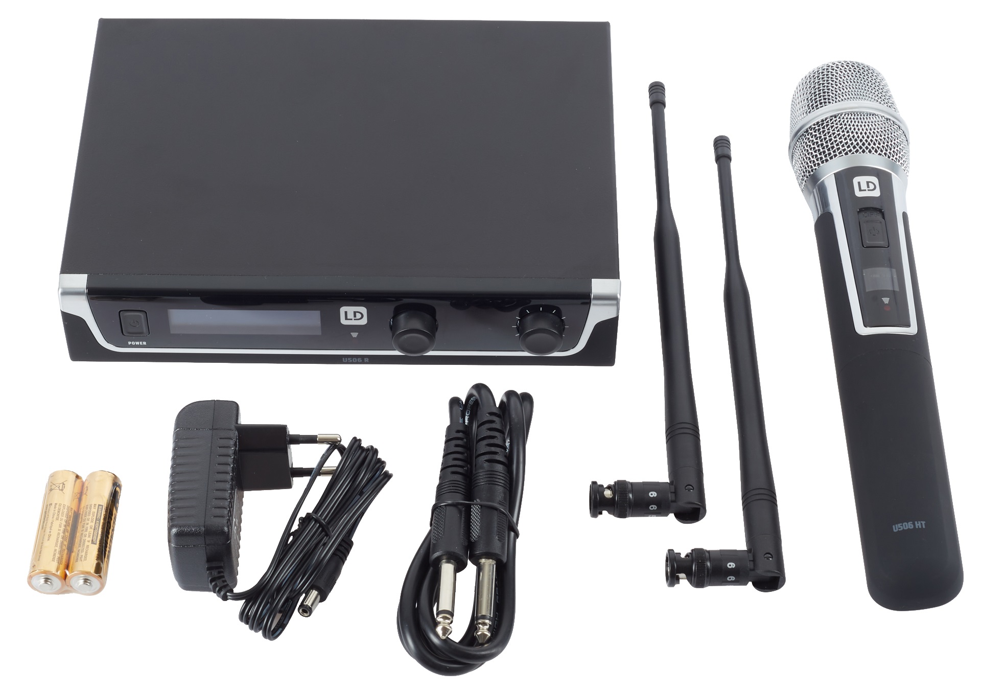 LD Systems U506 HHC (obrázek 10)