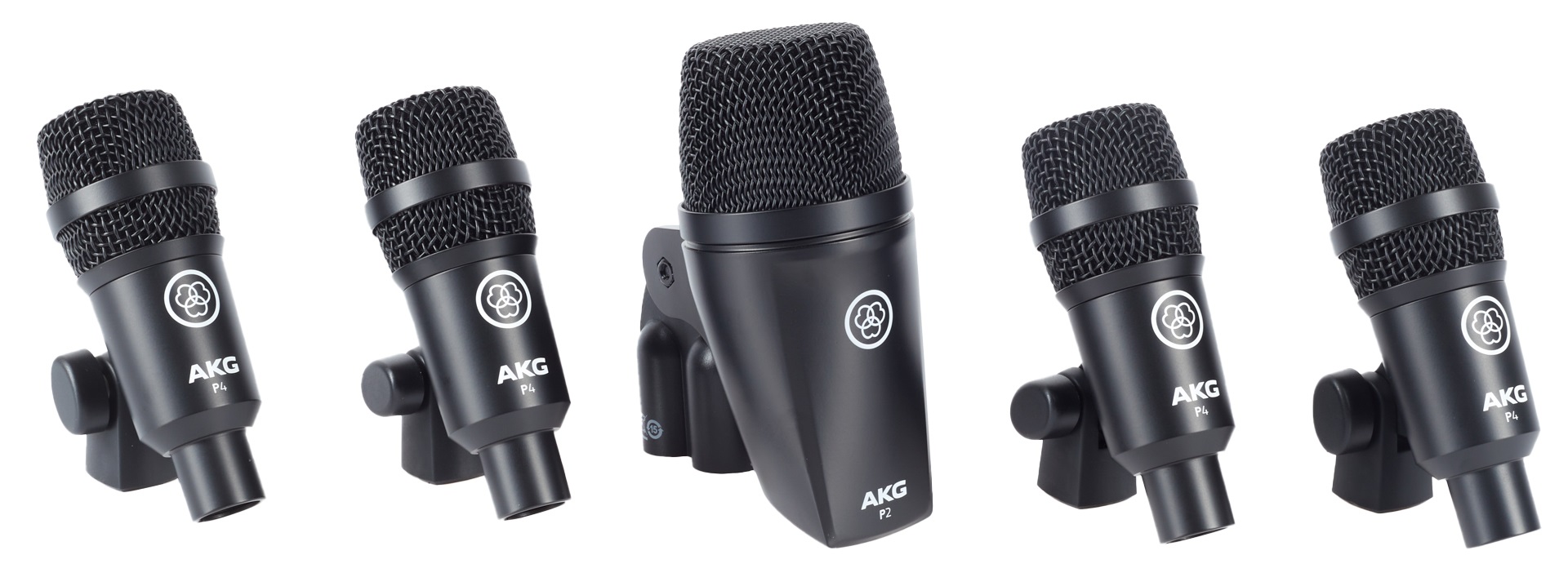 AKG Drum Set Session 1 (obrázek 3)