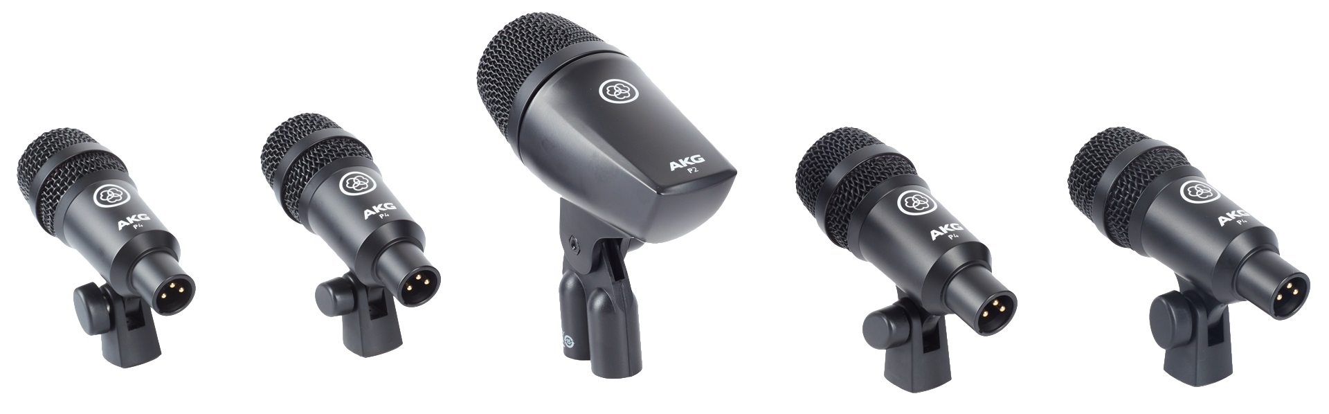 AKG Drum Set Session 1 (obrázek 4)