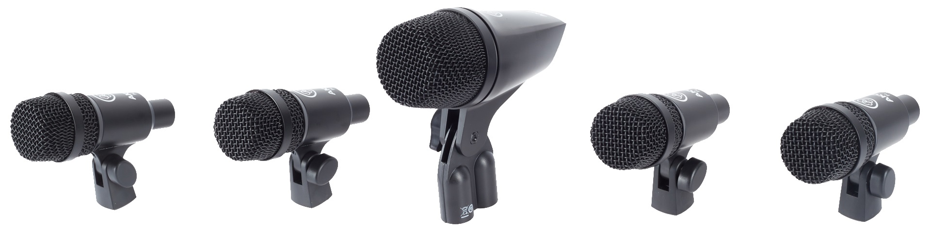 AKG Drum Set Session 1 (obrázek 5)