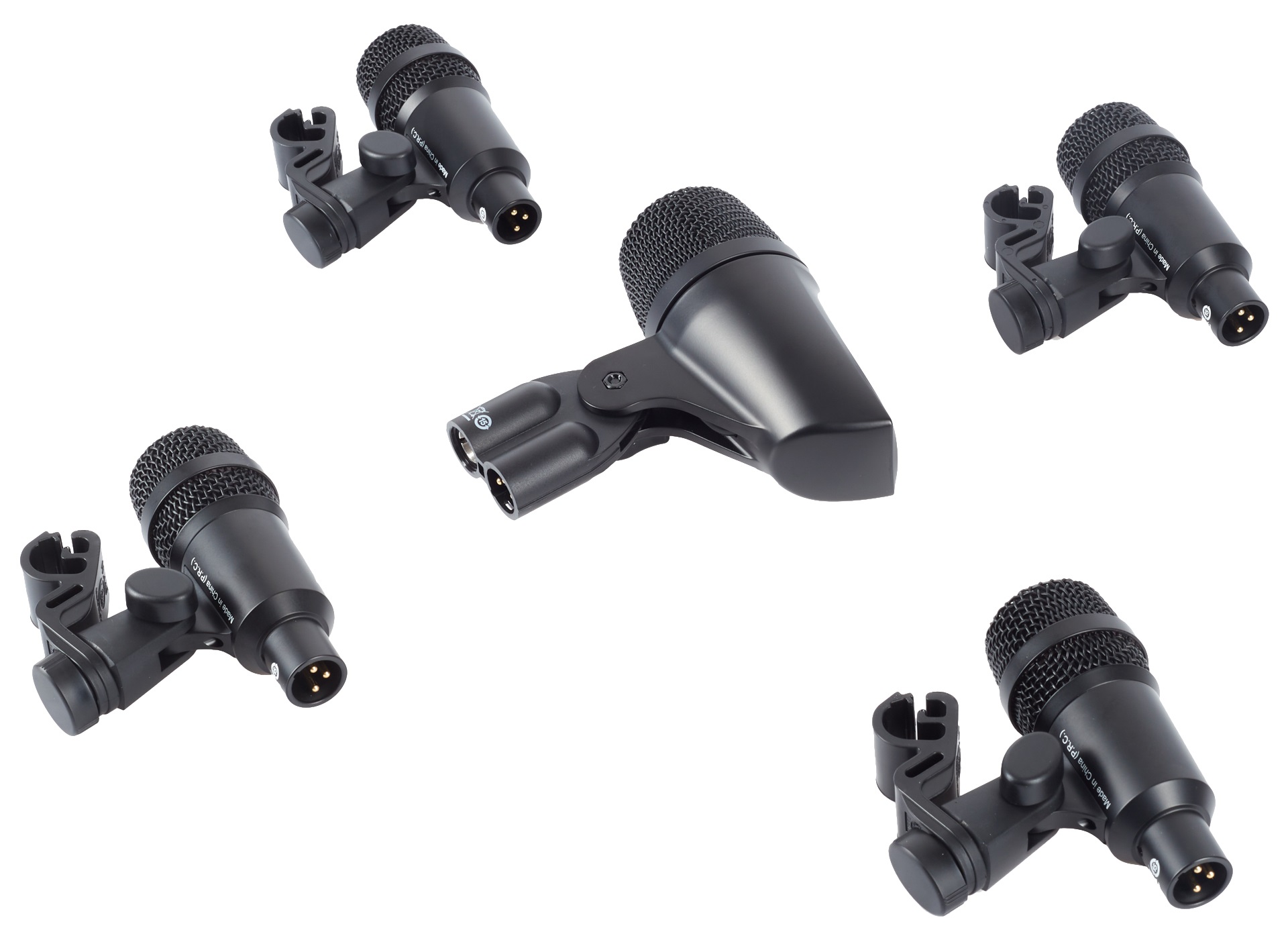 AKG Drum Set Session 1 (obrázek 8)