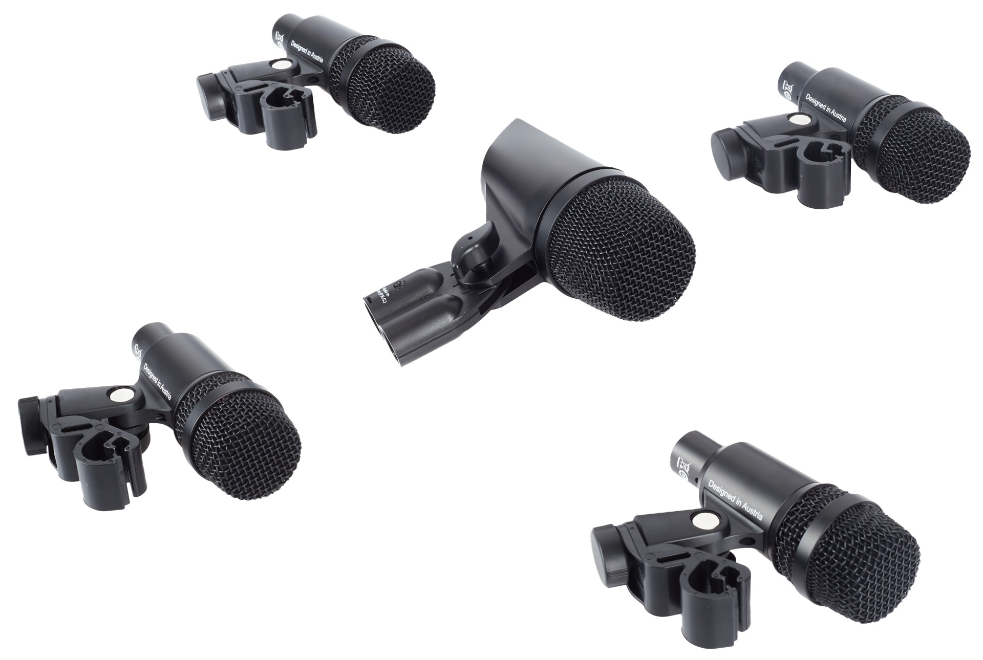 AKG Drum Set Session 1 (obrázek 9)