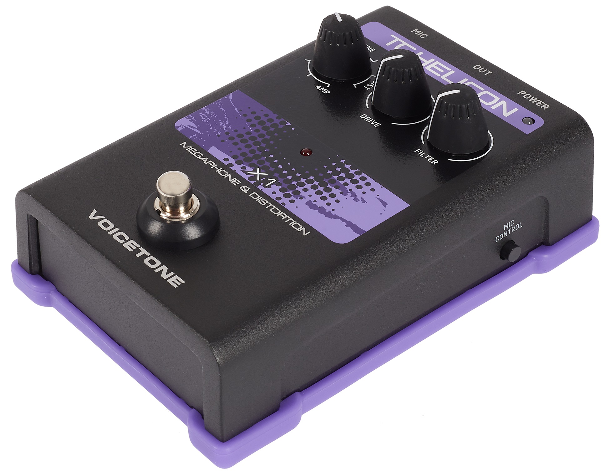 tc-helicon Voicetone X1 (obrázek 3)