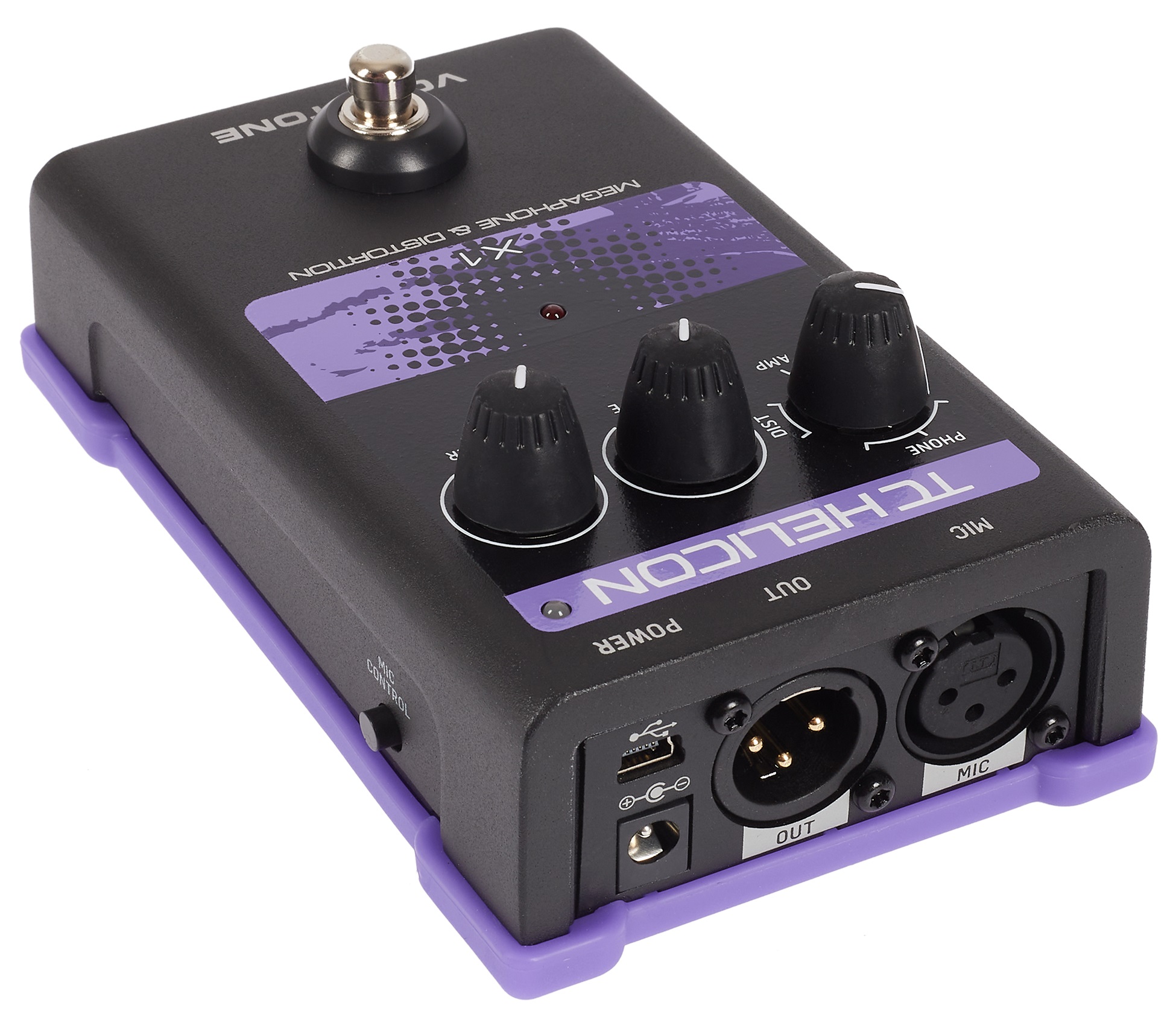 tc-helicon Voicetone X1 (obrázek 4)